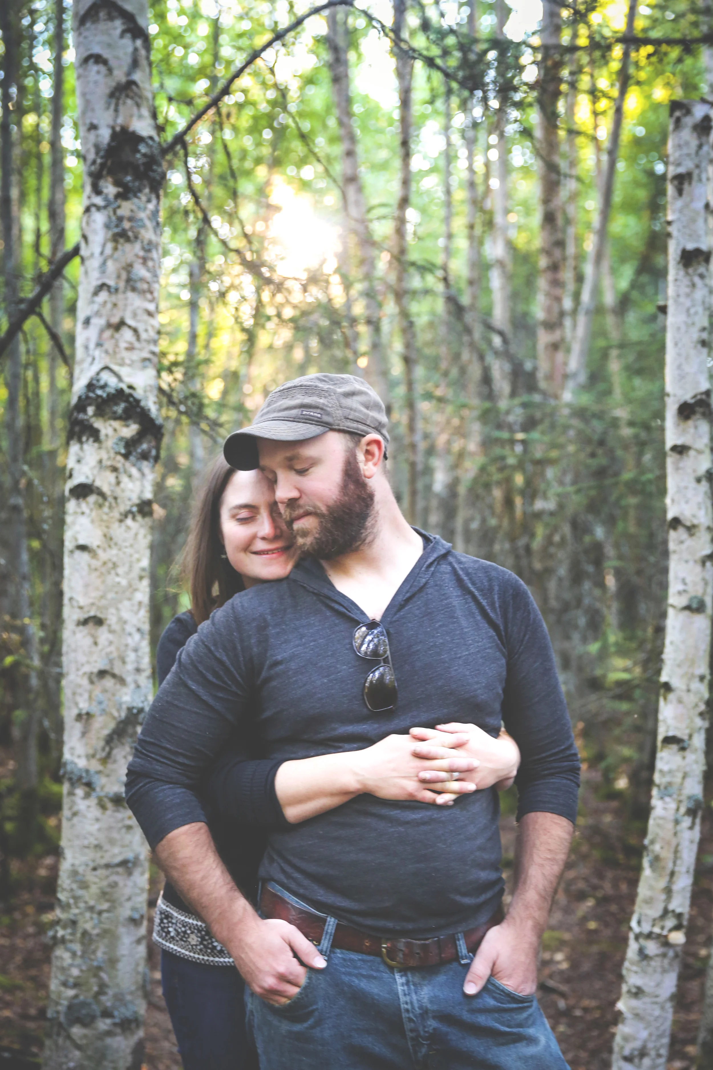 Melanie & Matt's Engagement Session.