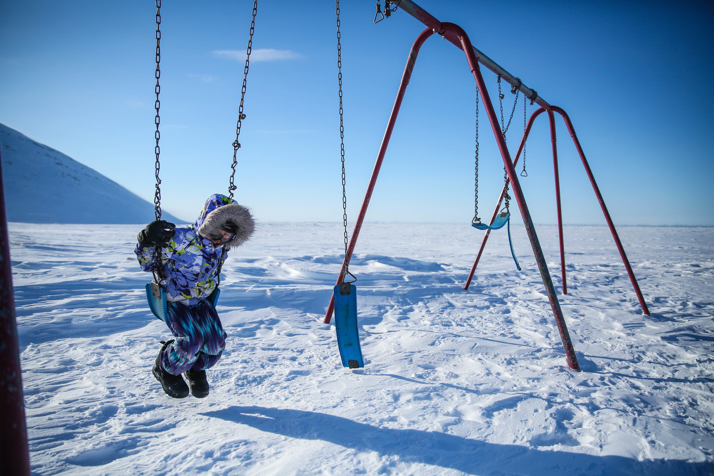 Recess at -38.