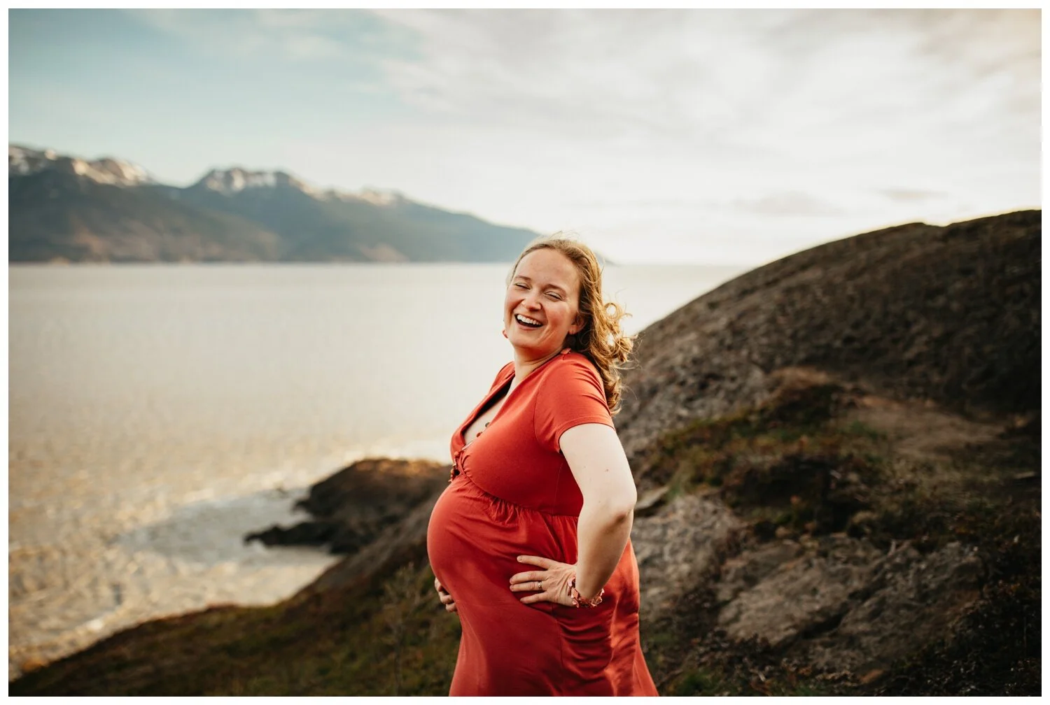 Turnagain Arm Maternity: Meredith