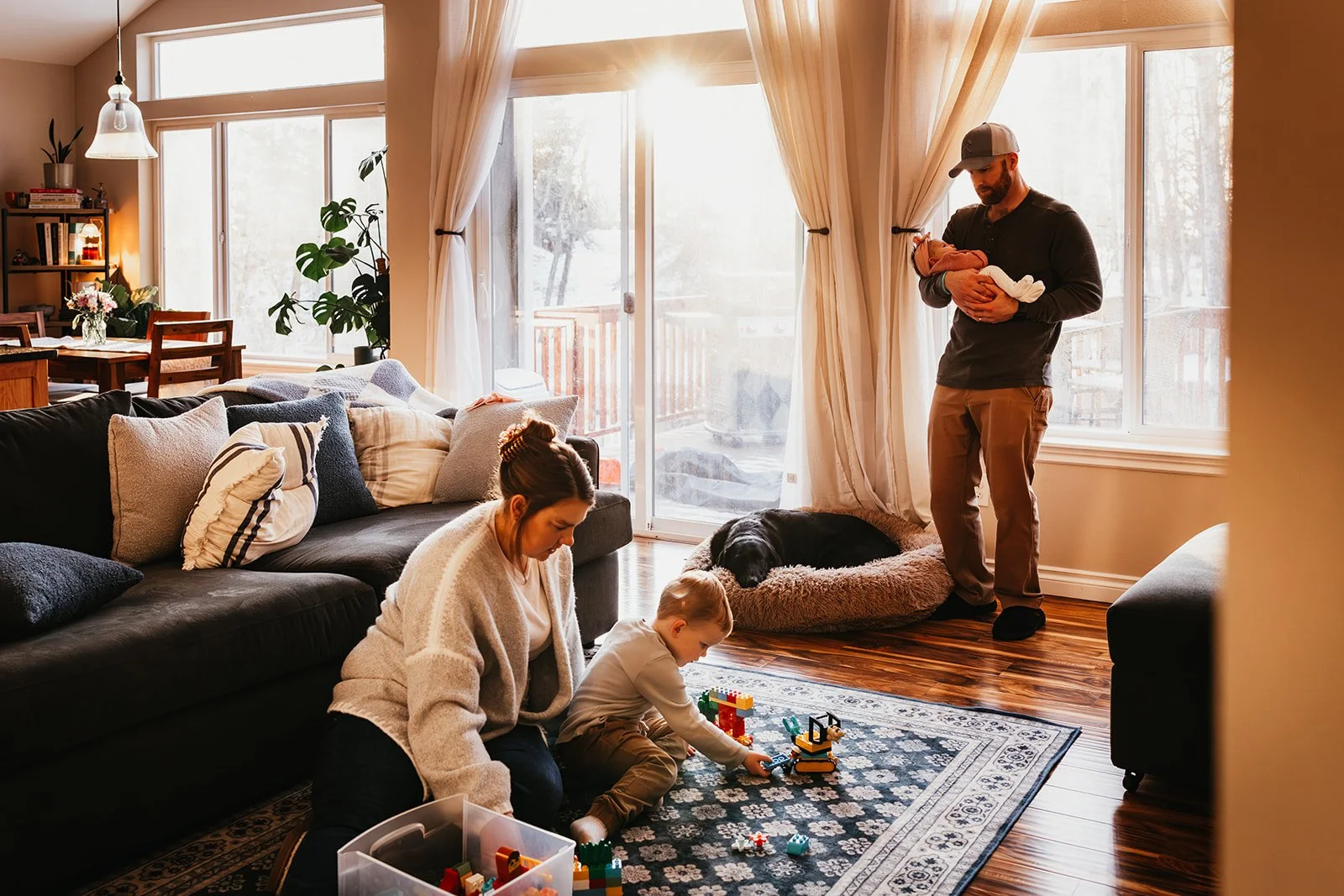 Everyday In-Home Magic