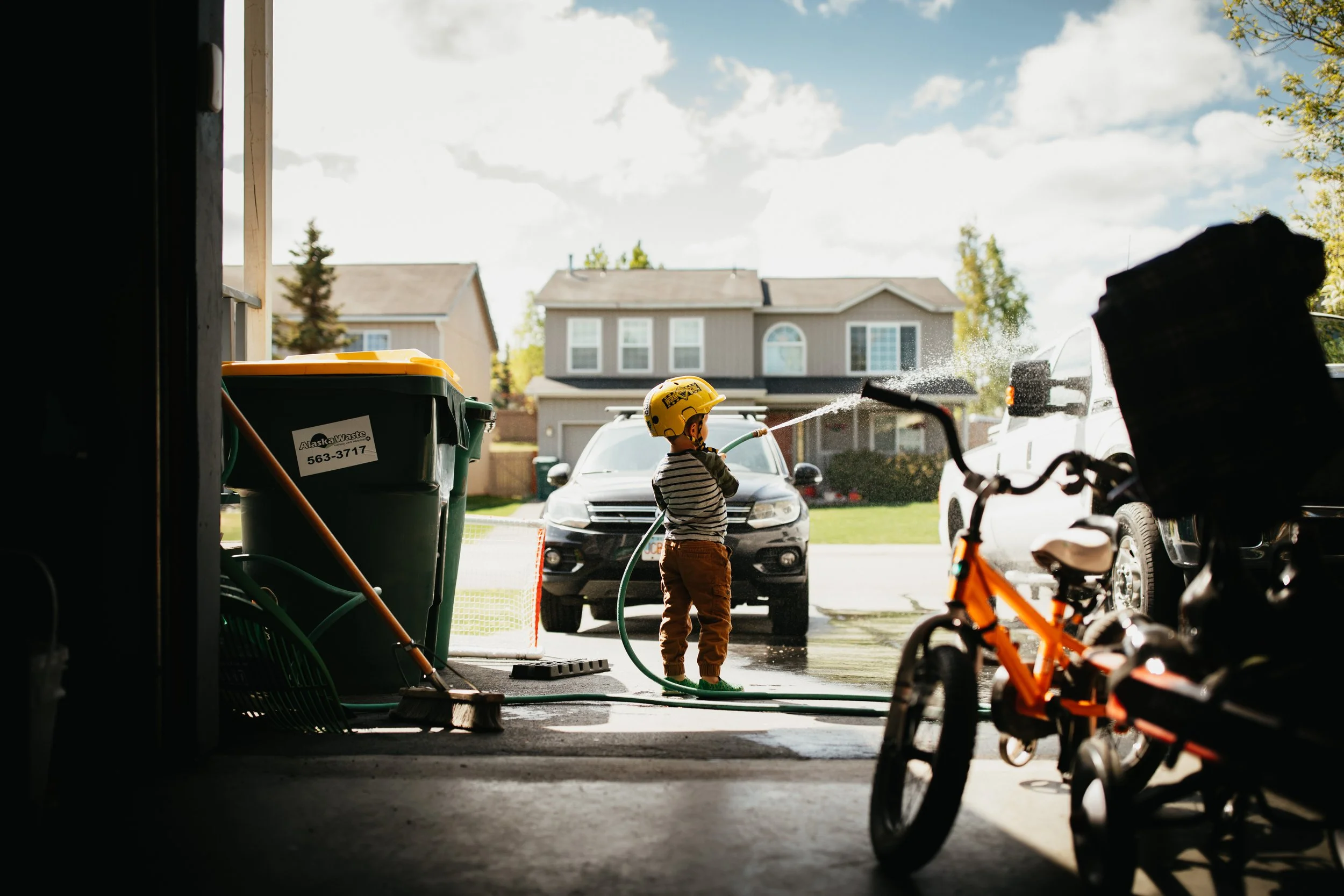 Tips for documenting your family’s summer!