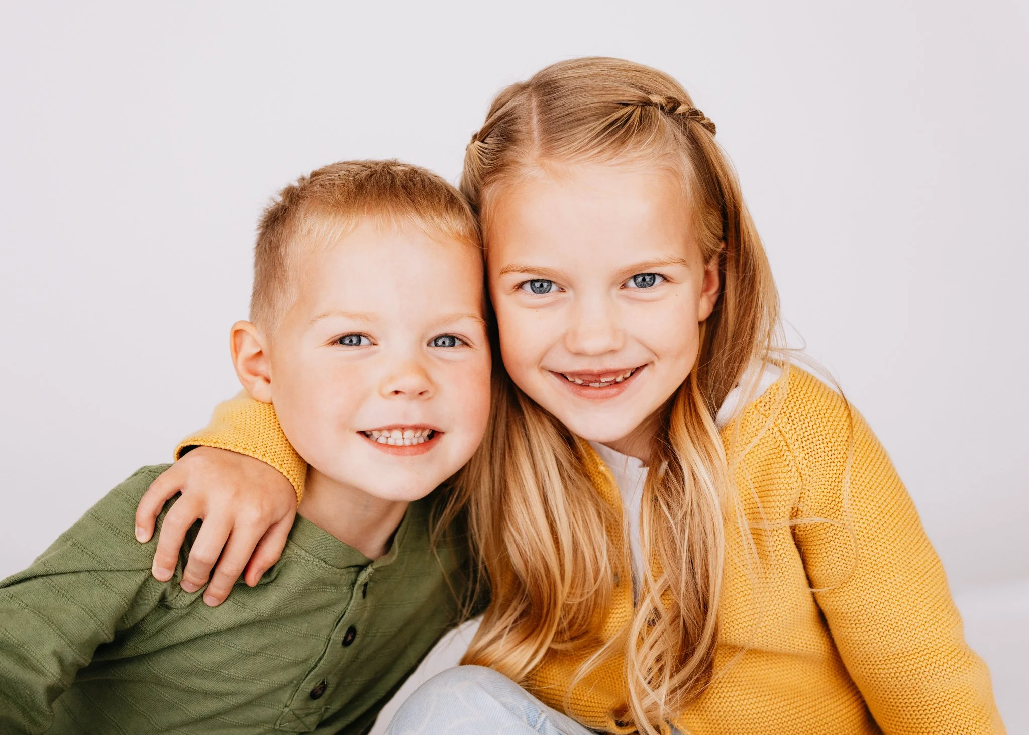 School Photos: Print Package #3