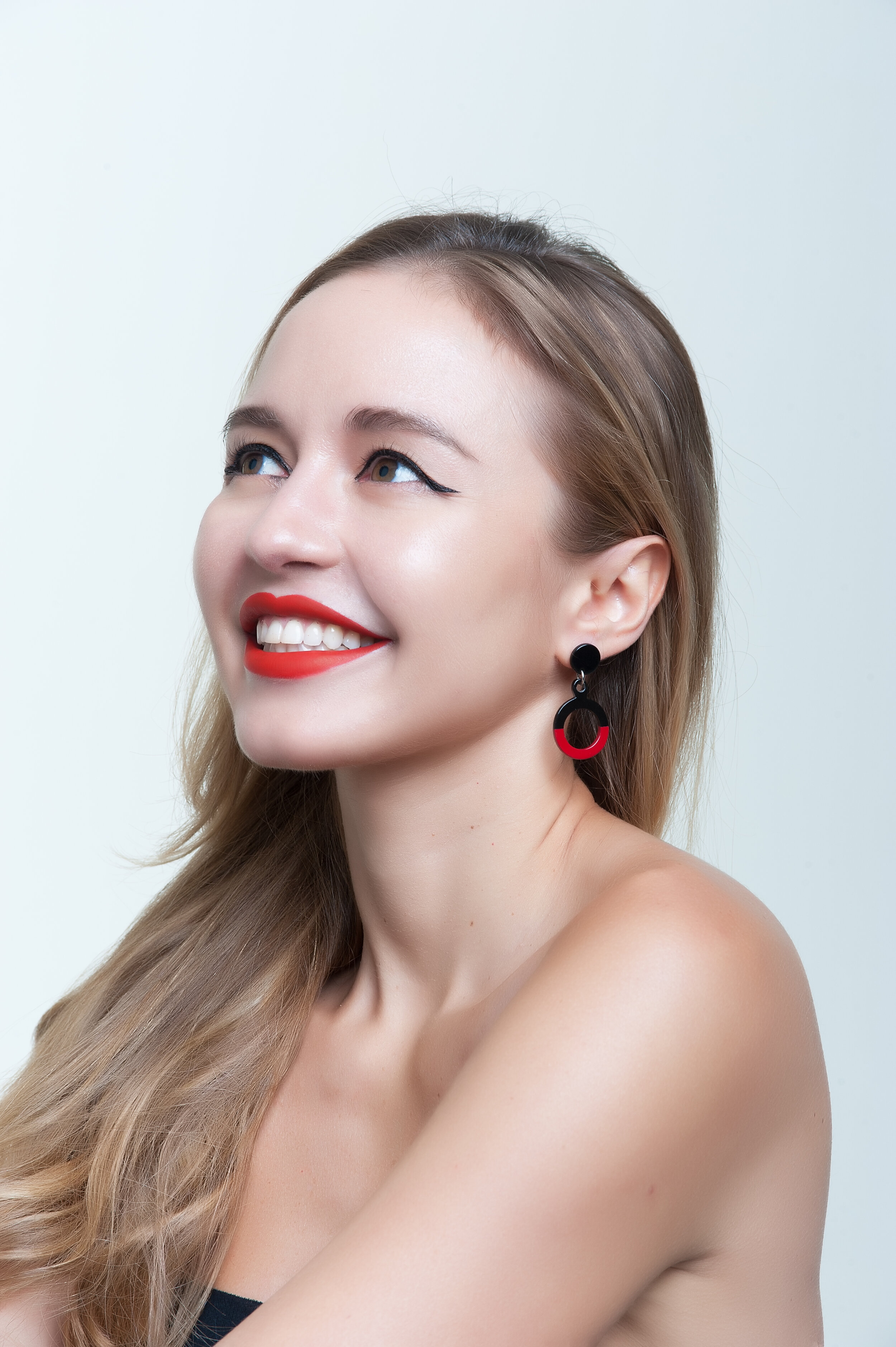 Holly Golightly Earrings — Style Nomads