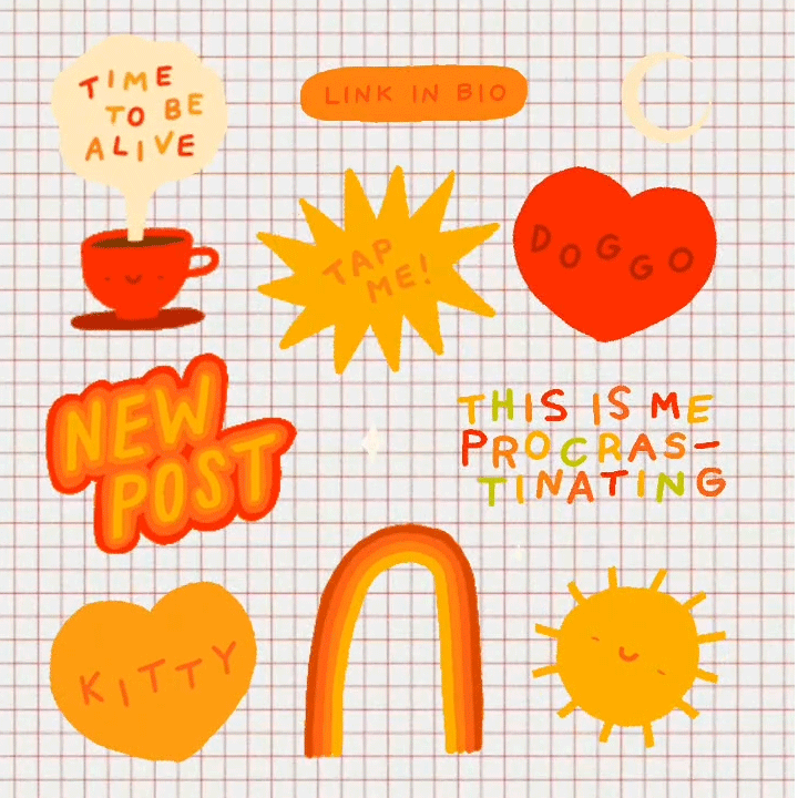 Top 193+ Snapchat animated gif