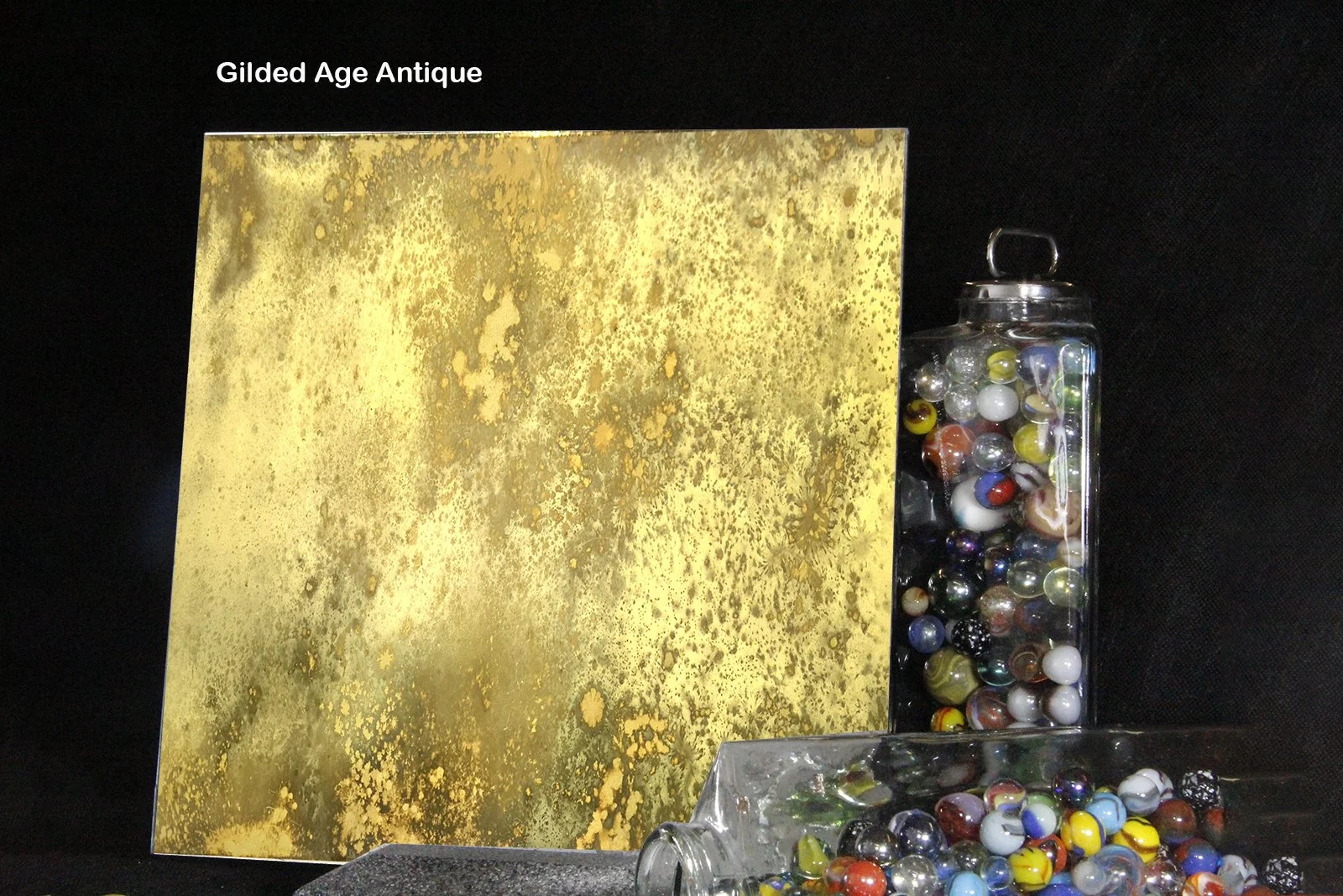 Gilded  Age Antique Mirror