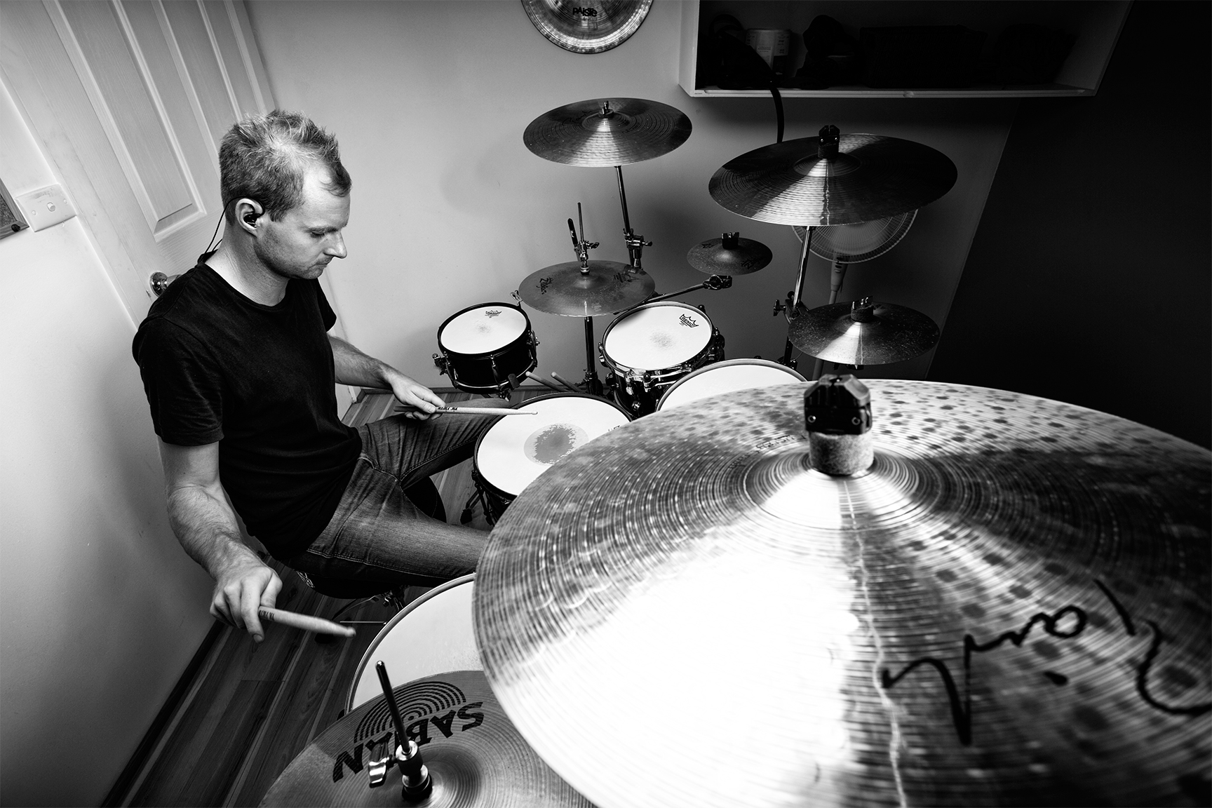 Maximum Drumming