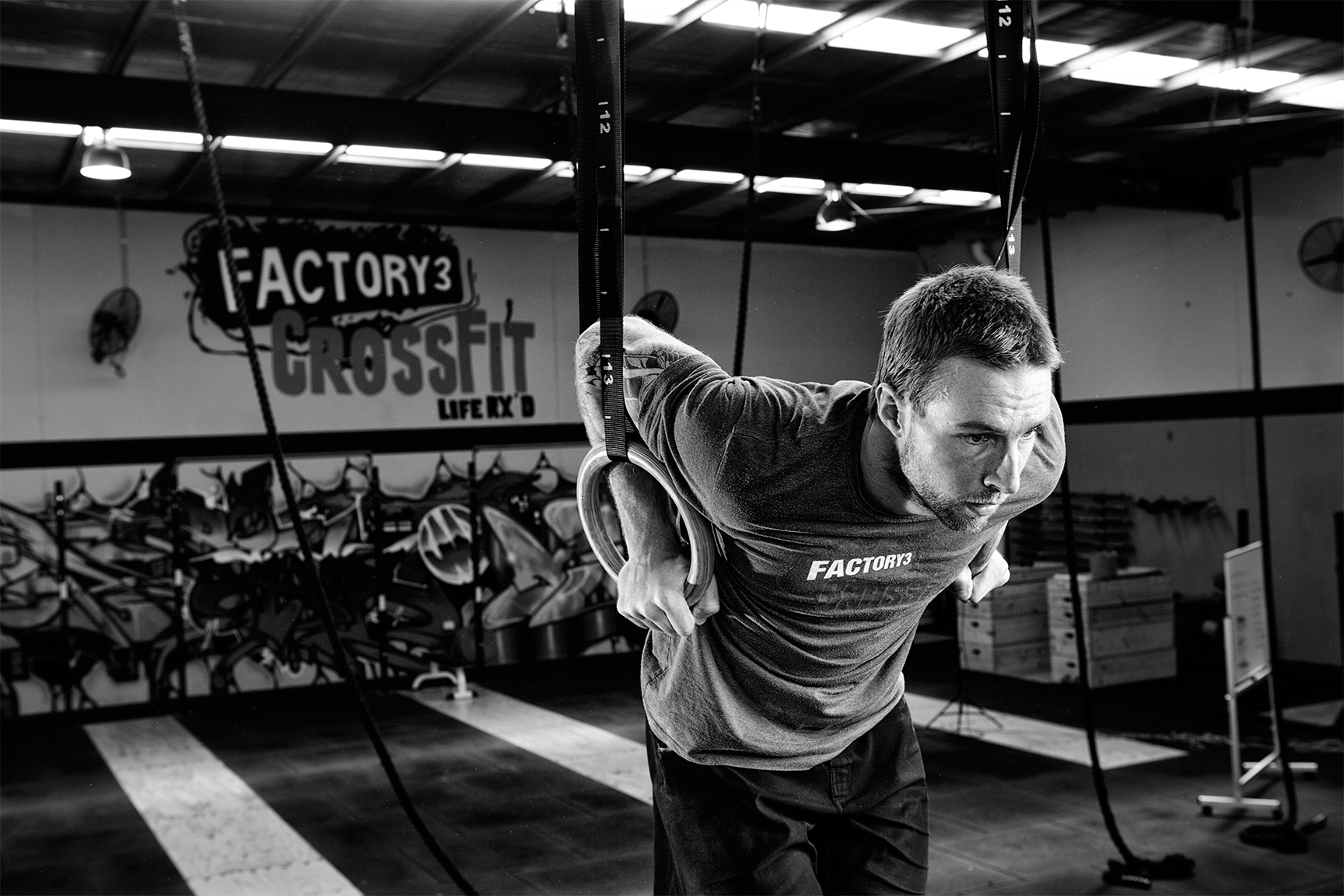 Factory 3 CrossFit
