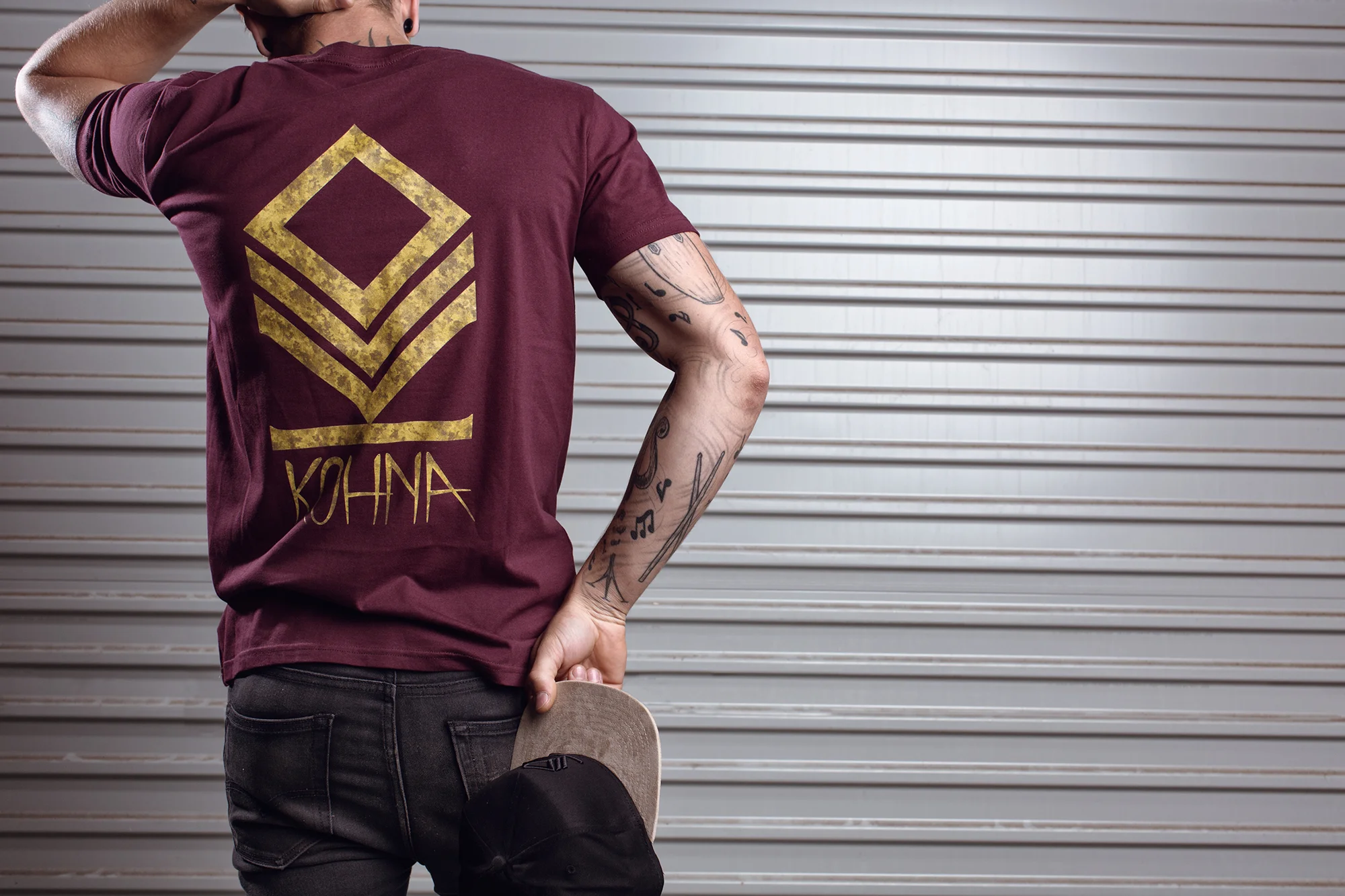 Kohna Apparel
