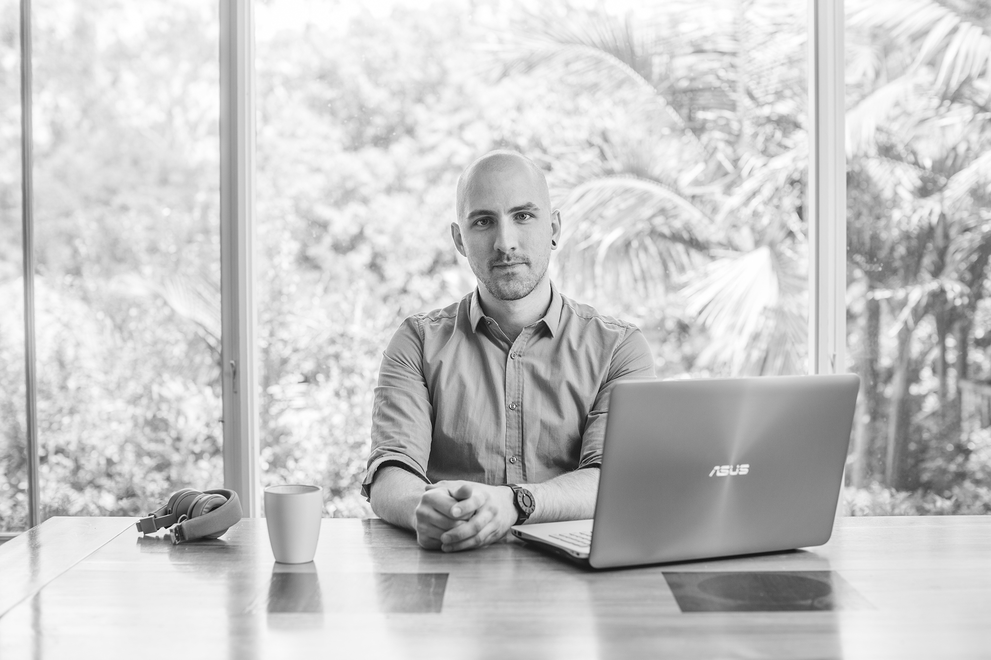 Chad Haynes Copywriter