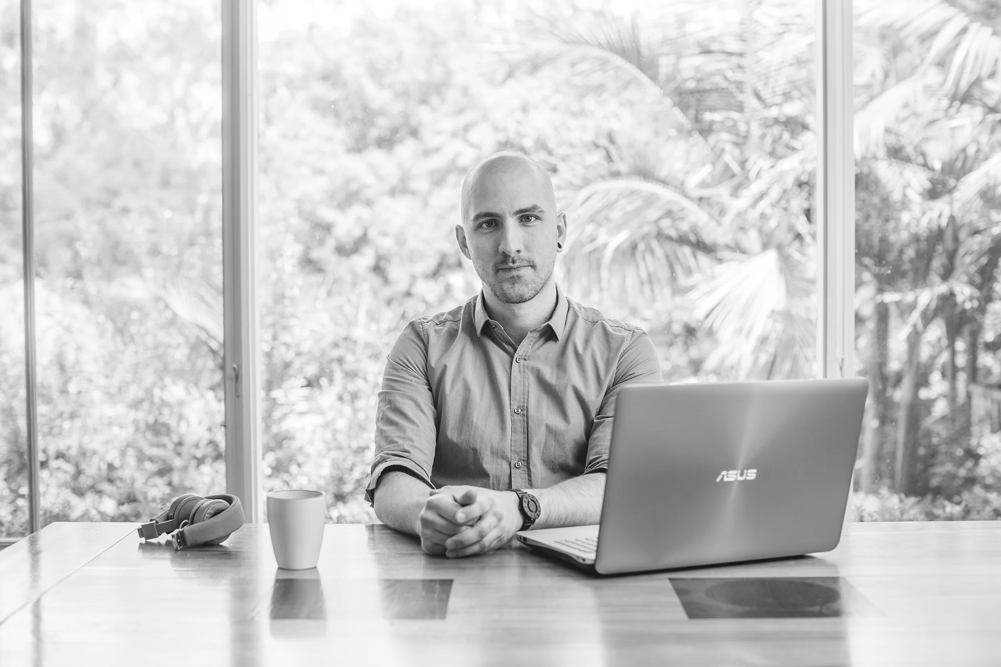 Chad Haynes Copywriter