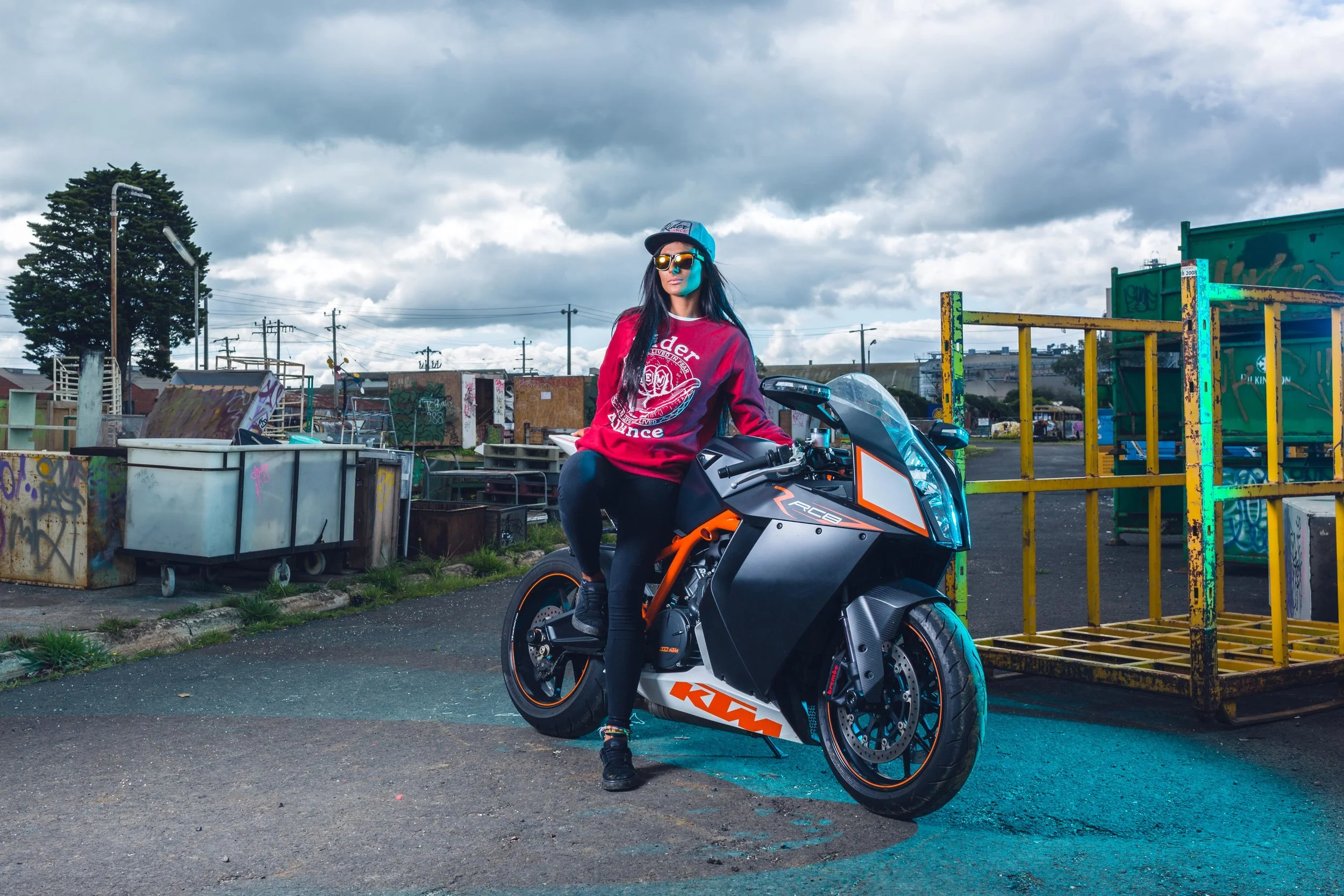 Rider Alliance Action Sport Apparel