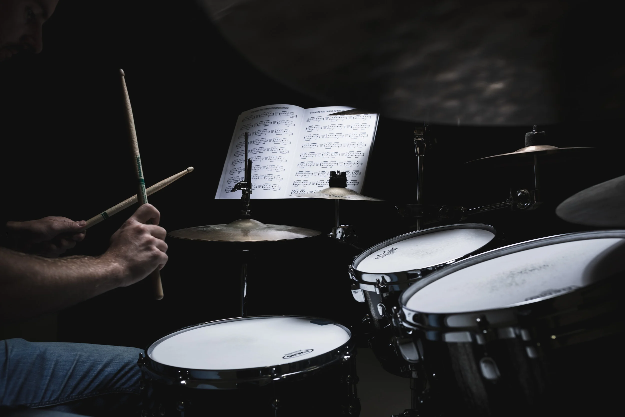 Maximum Drumming