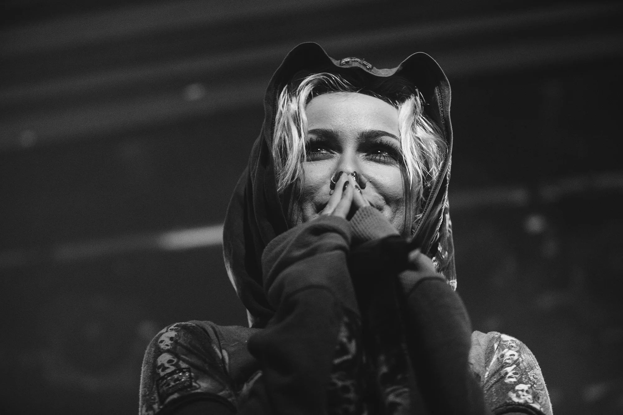 Tonight Alive (Shot for Overdrive)