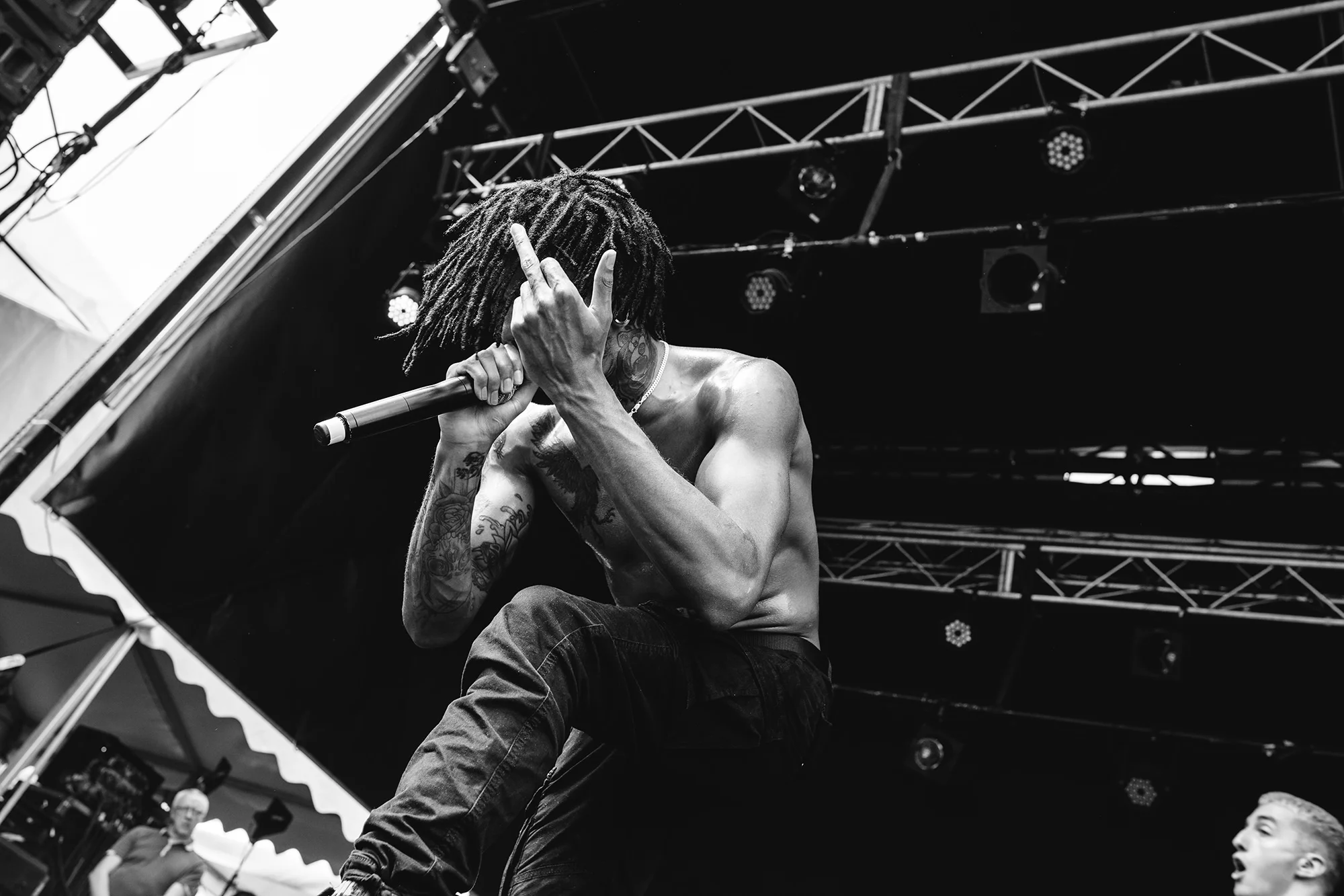 Scarlxrd (Good Things Festival)