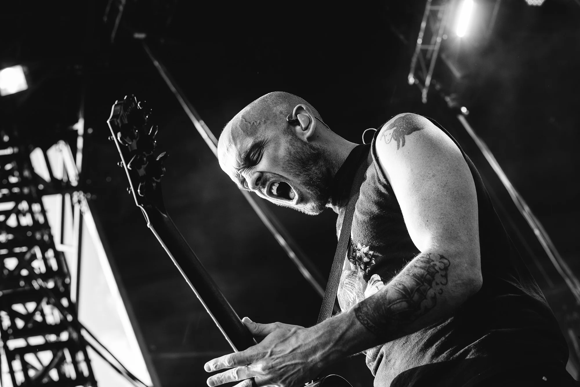 Rise Against (Download Festival 2019)