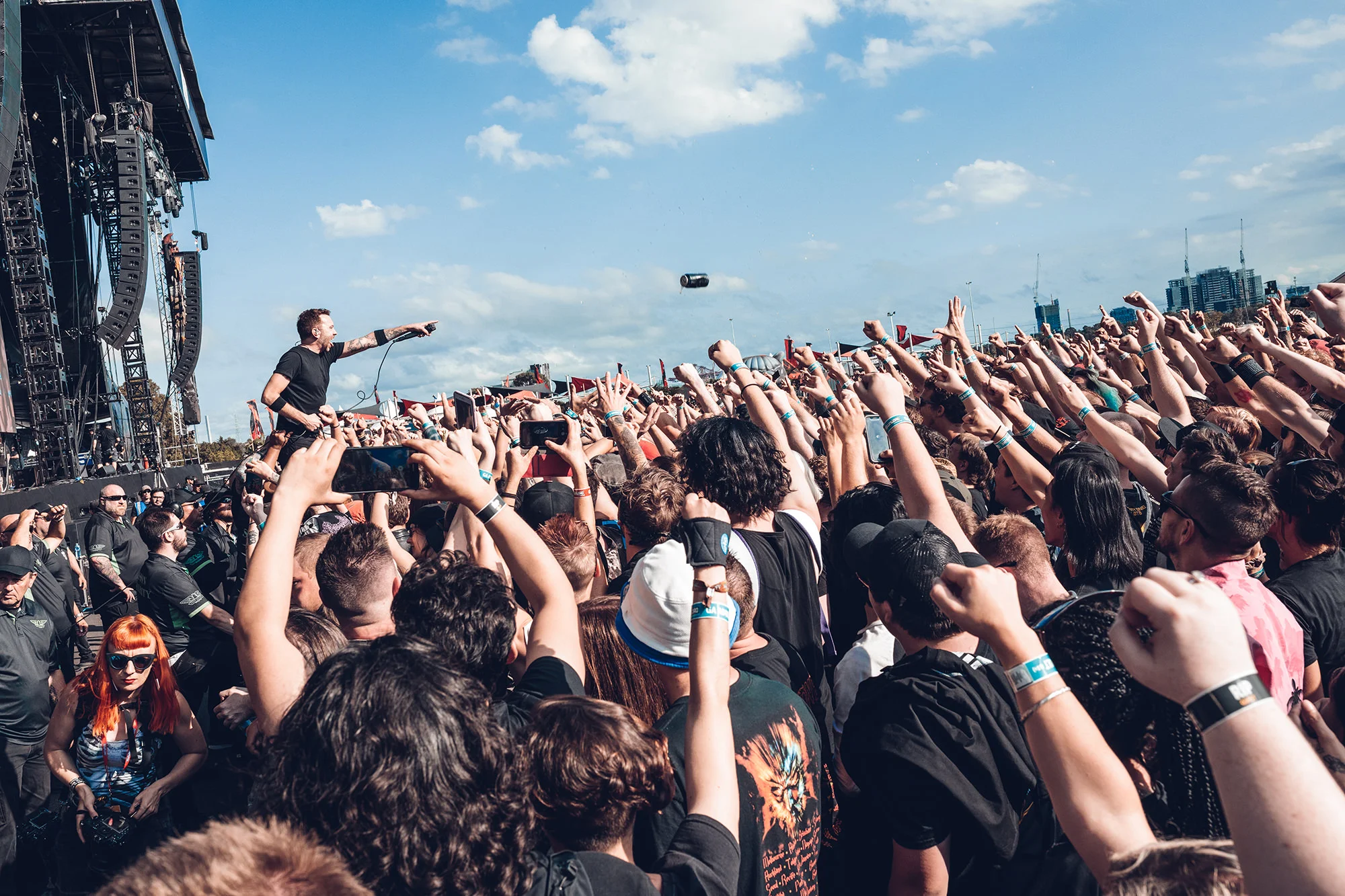 Rise Against (Download Festival 2019)