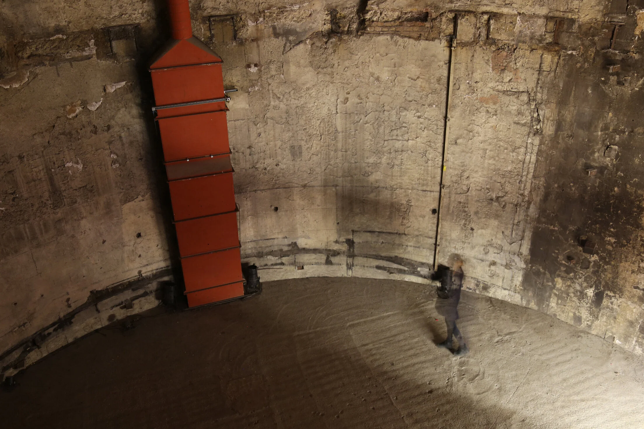 brunel tunnel soundscape