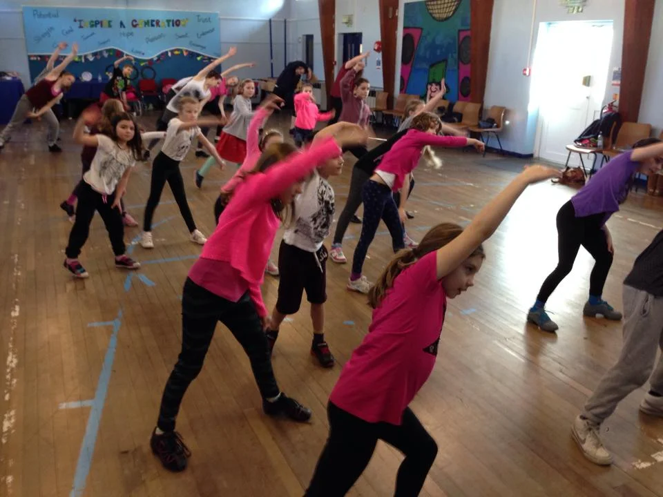 Children's Freestyle Class