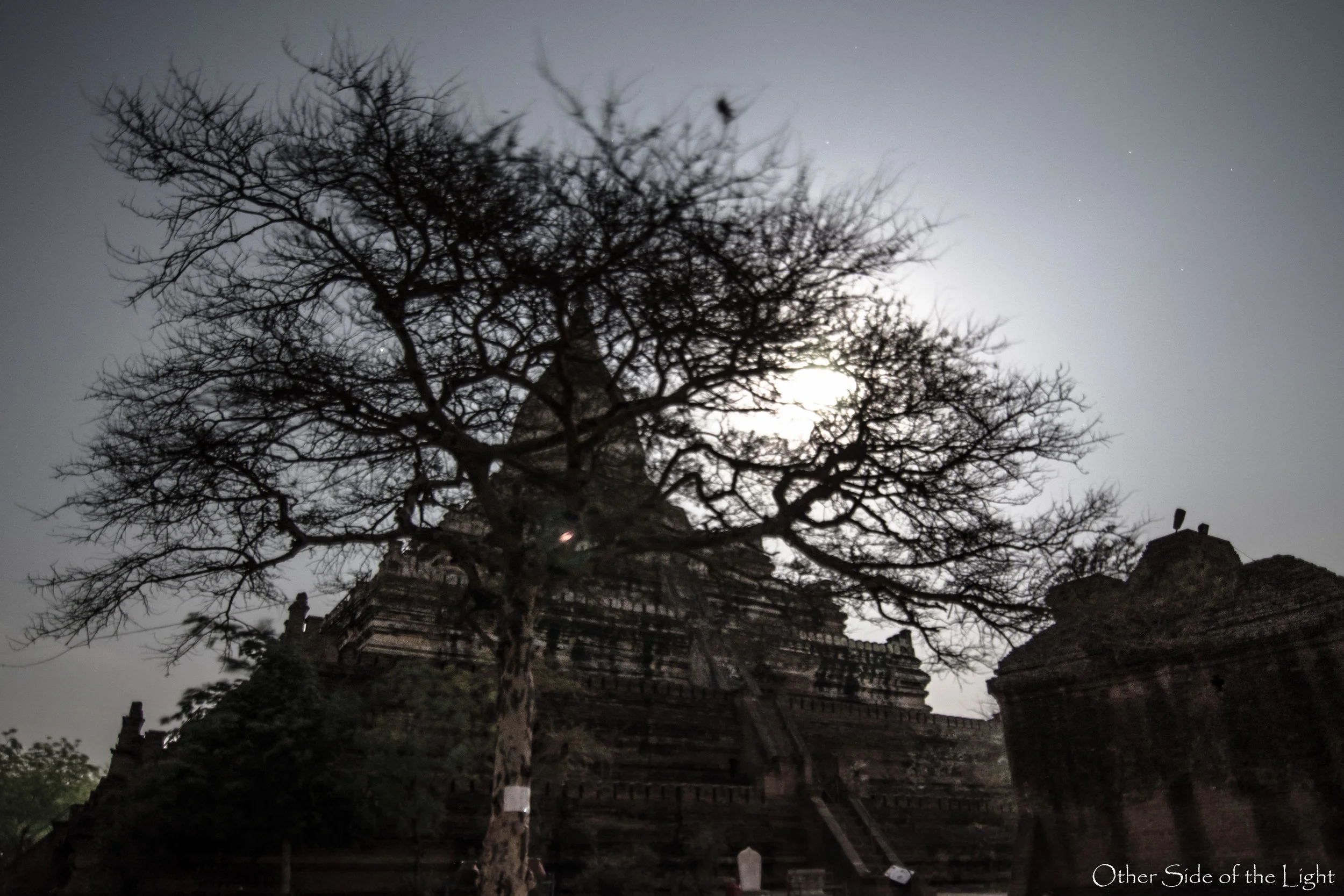   Bagan, Myanmar  