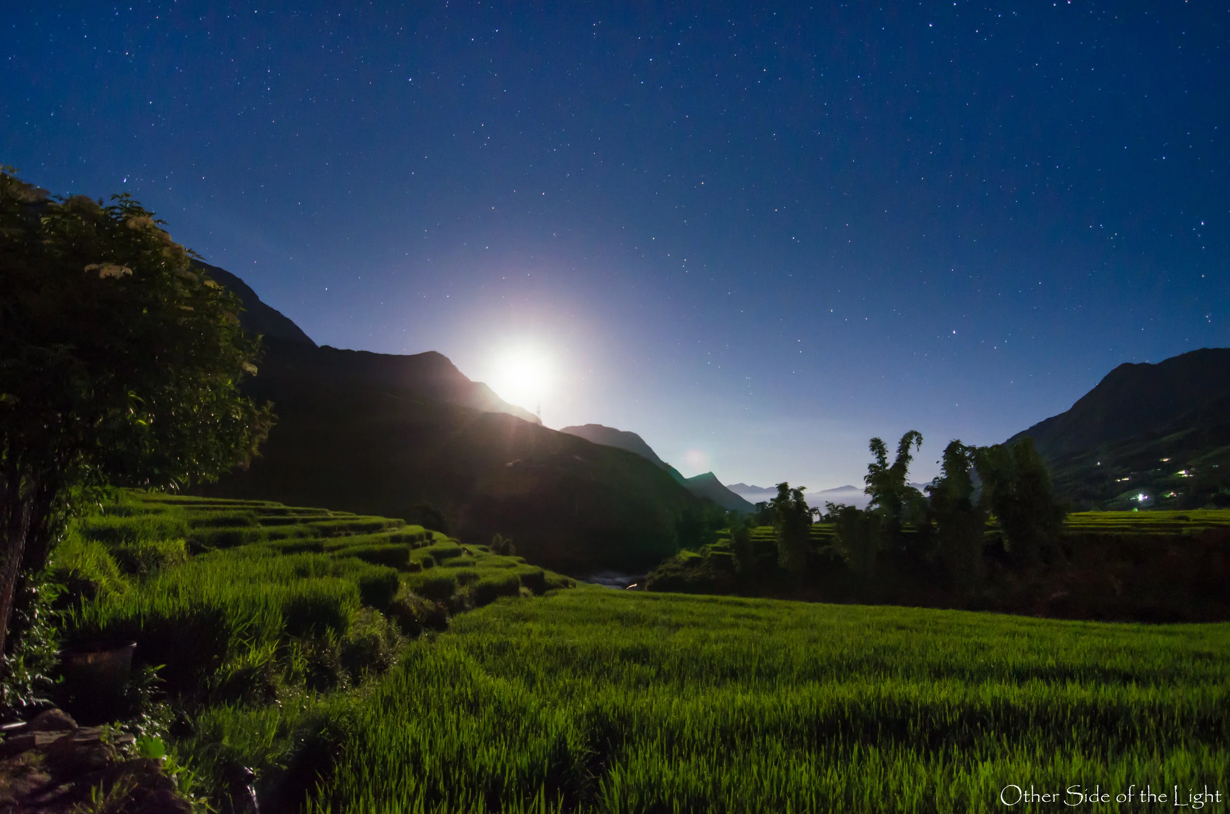   Sapa, Vietnam  