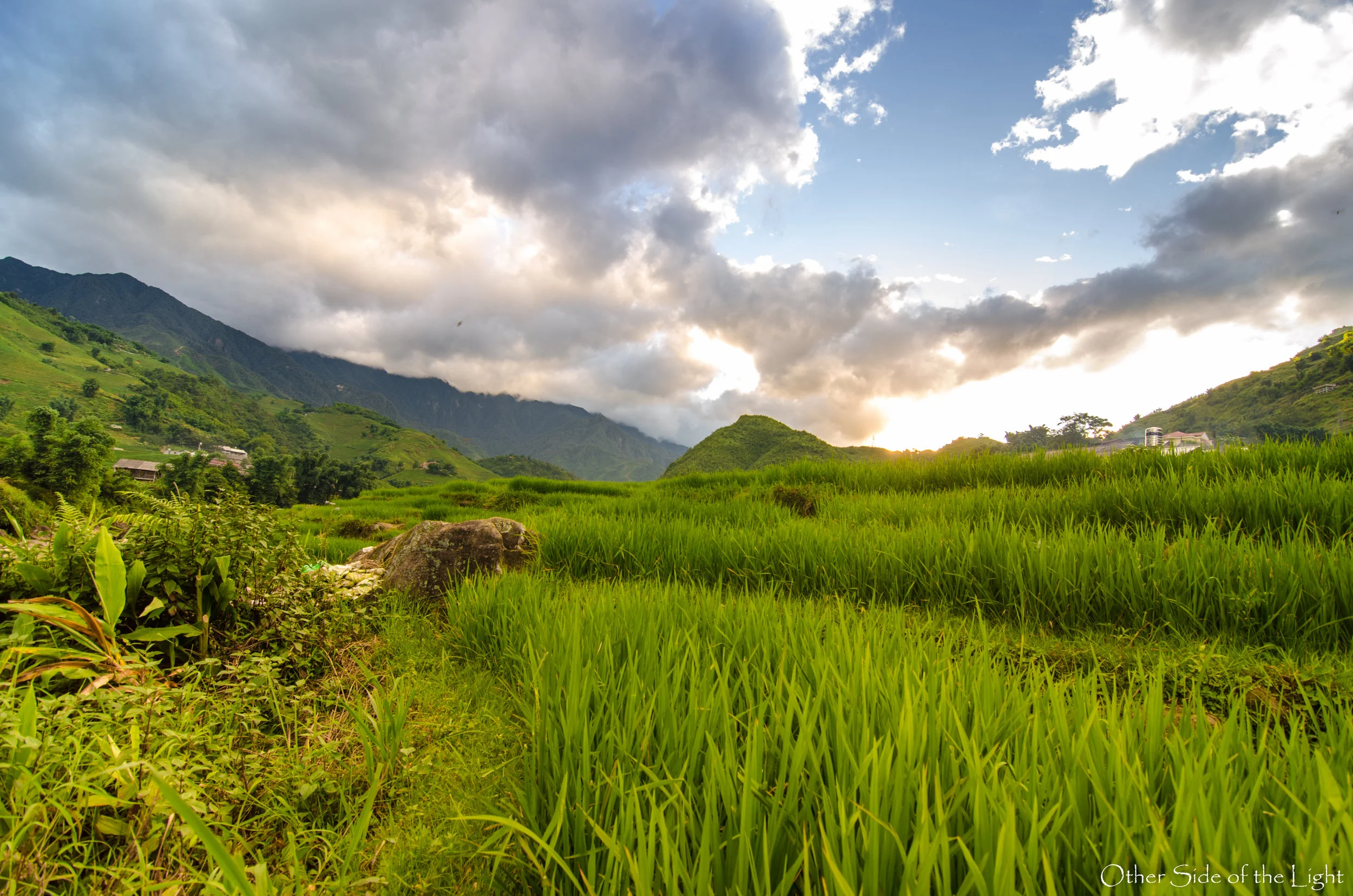  Sapa, Vietnam  