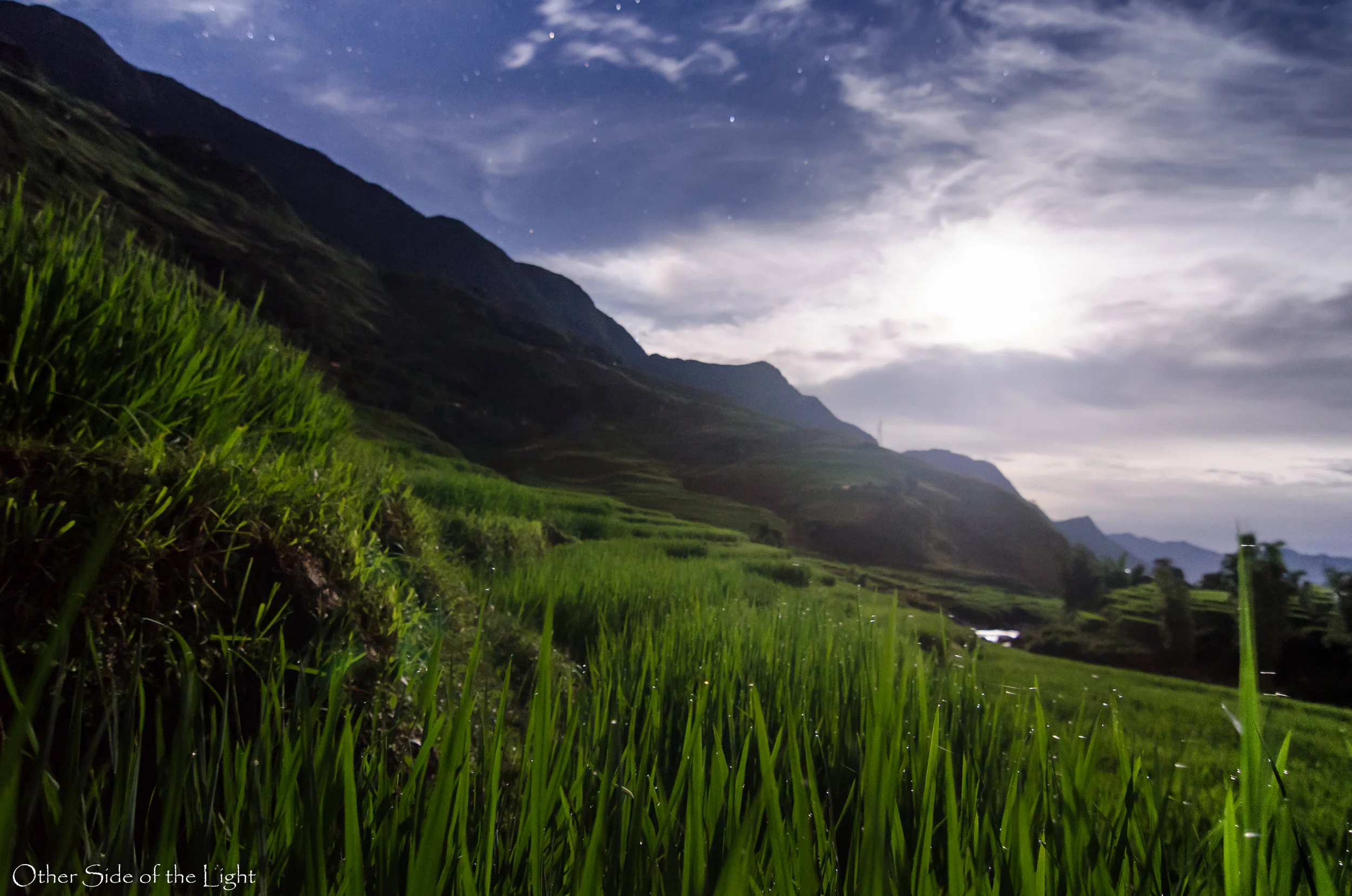   Sapa, Vietnam  