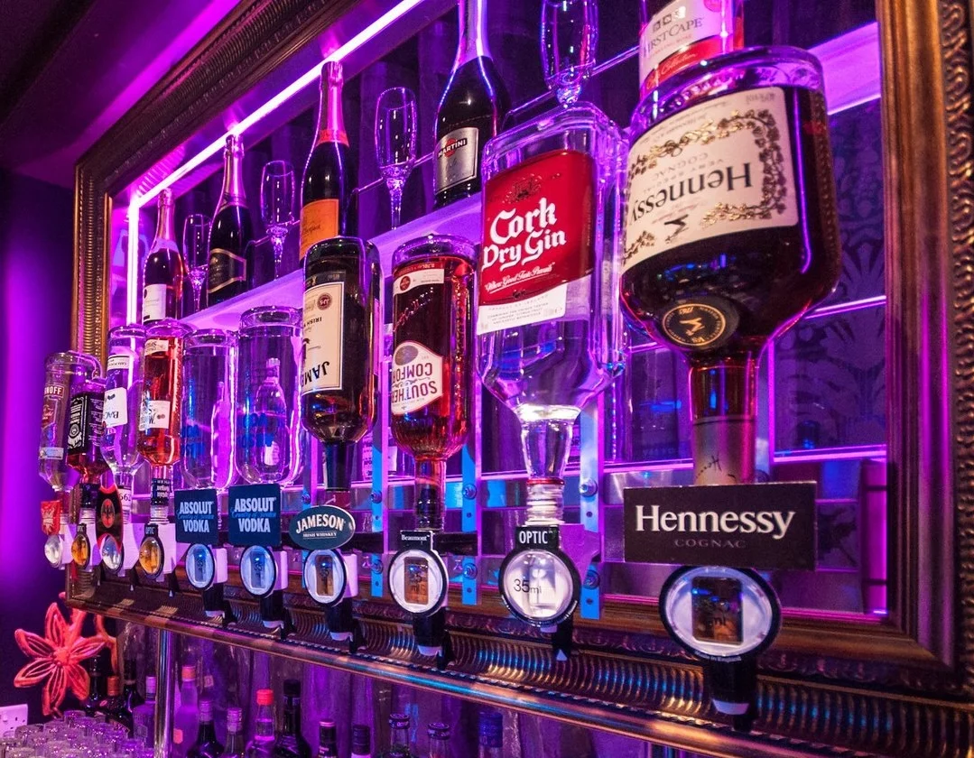 Private Bar in VIP Area