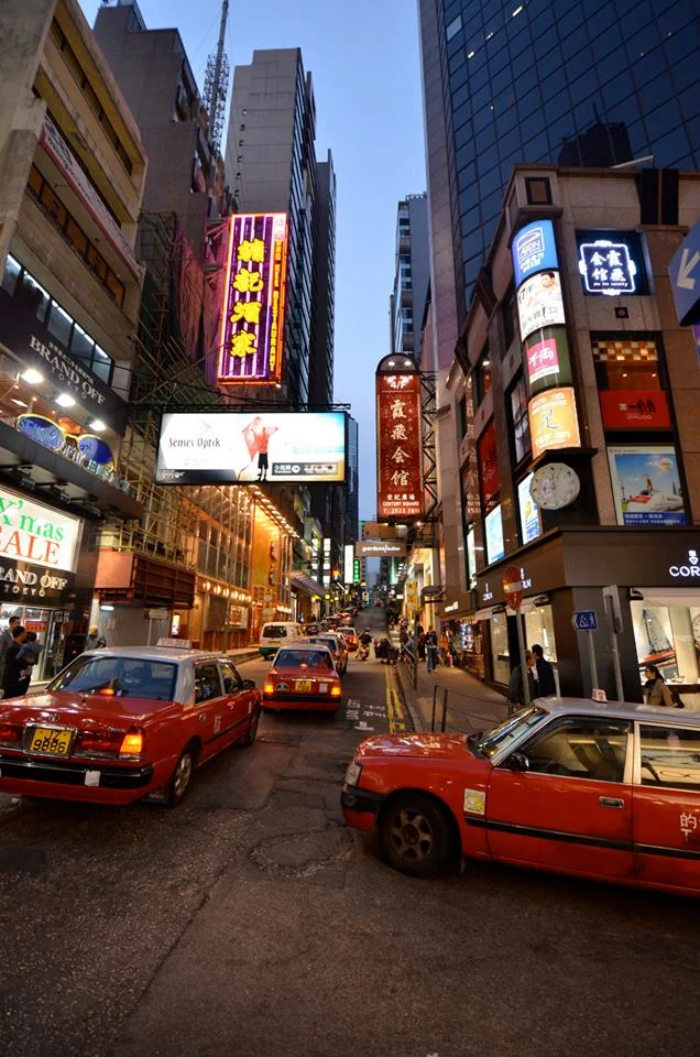 Hong Kong