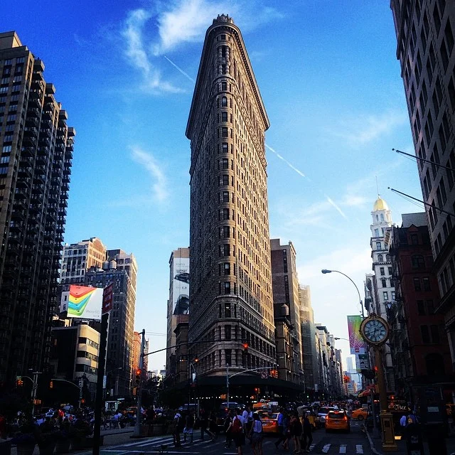 New York City