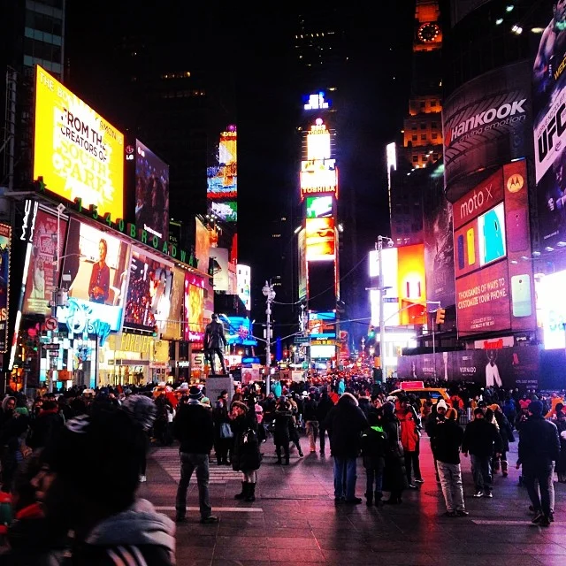 New York City