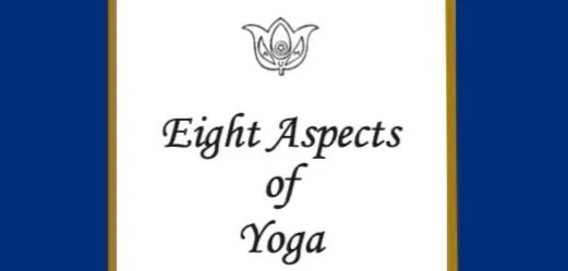 Eight Aspects of Yoga