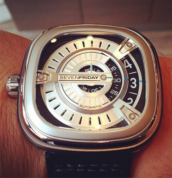 SEVENFRIDAY M1-1