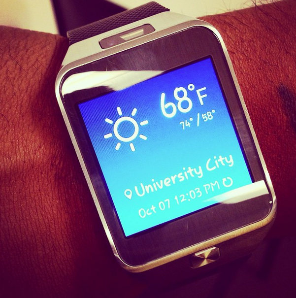 Samsung Galaxy Gear