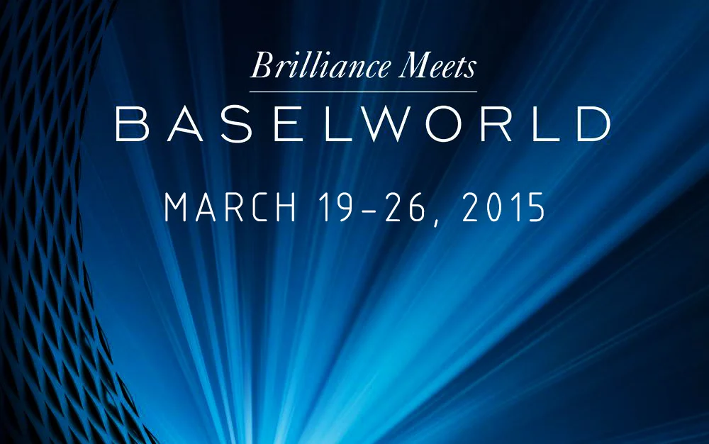 Baselworld 2015 