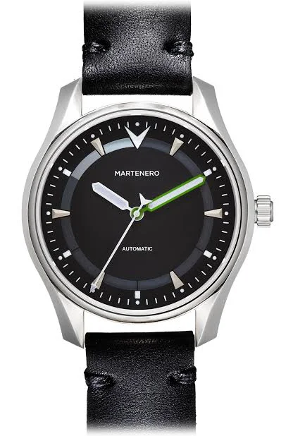 Brand Spotlight: Martenero Watches Q&A with Founder John Tarantino