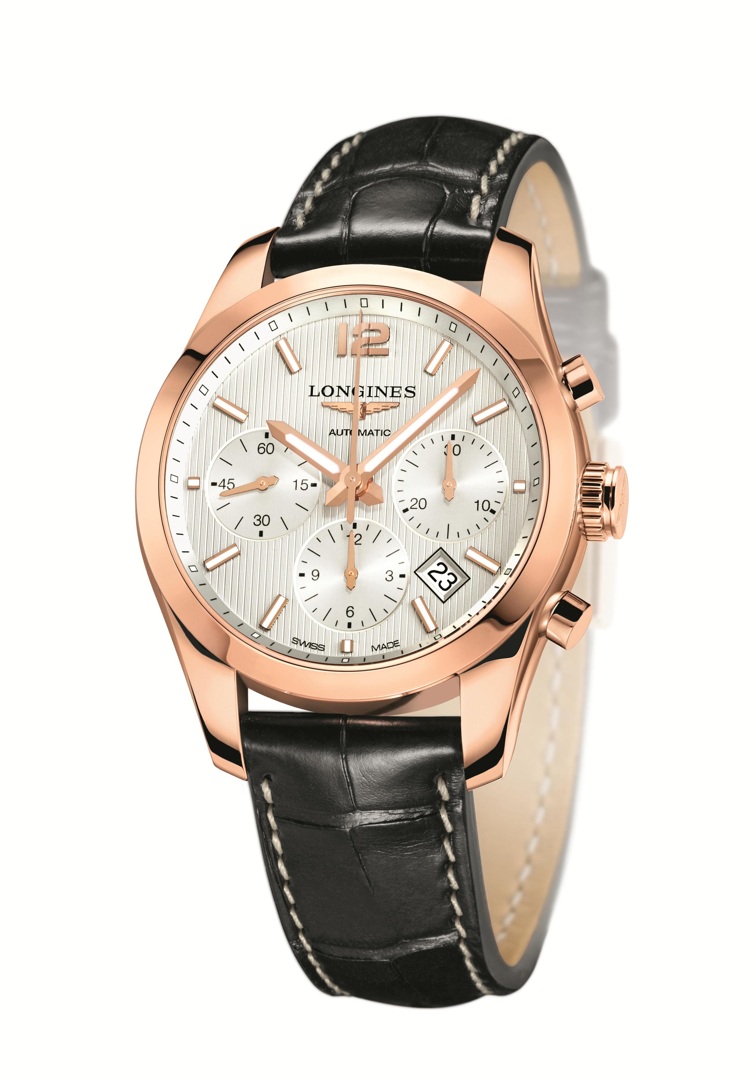 Longines Conquest Classic