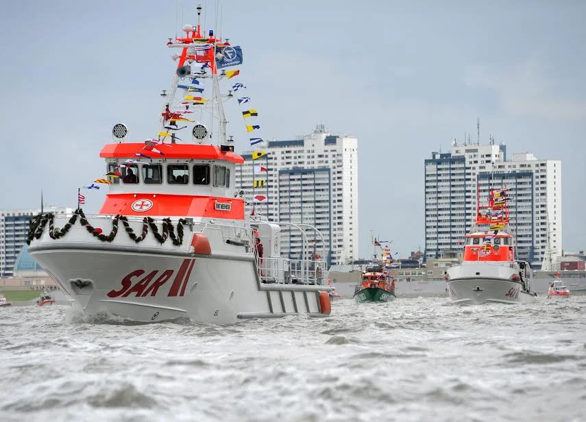 A Watch to Watch: Mühle-Glashütte Special Edition S.A.R. Rescue Timer "150 Jahre DGzRS"