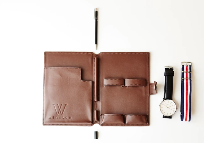 Winston Watches: Kickstarter Success and the Traveller Ethos