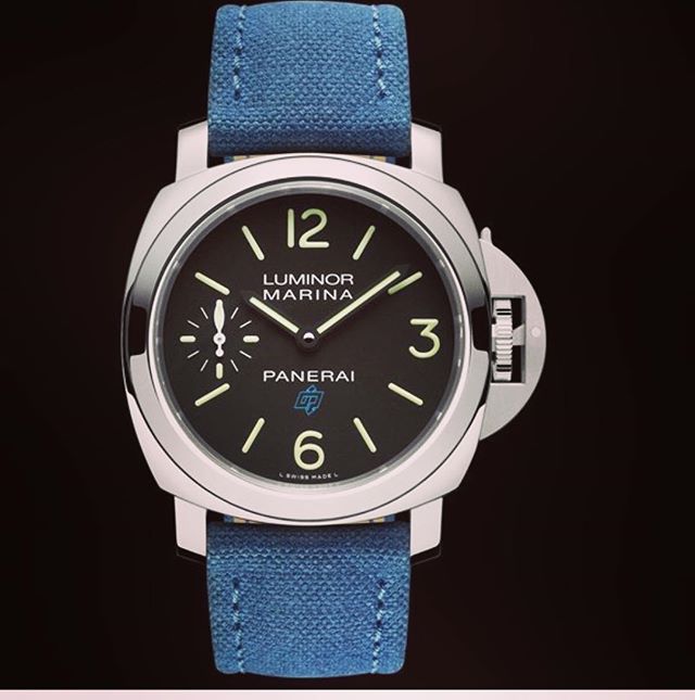 Watch of the Week: New Panerai Luminor Marina, released at SIHH 2018
It doesn&rsquo;t get any sweeter than this.