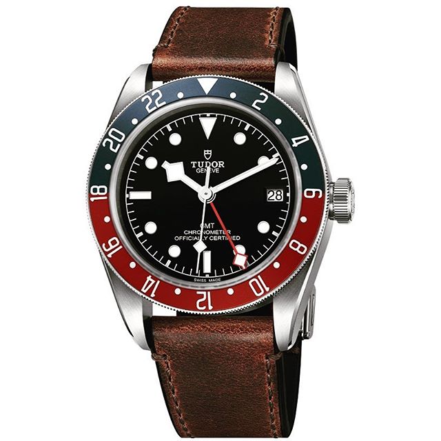 When your favorite brand releases the watch you have been waiting for at Baselworld, you preorder it! Thank you Tudor for the new Black Bay GMT. Doesn&rsquo;t get much better than this.