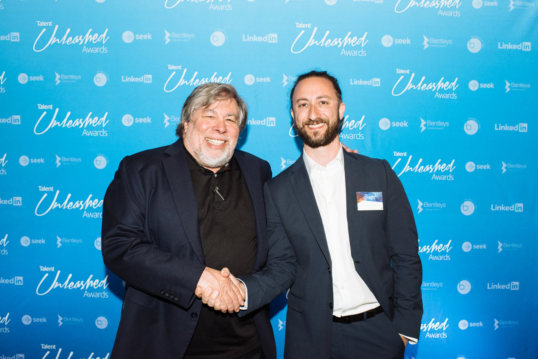 Francesco Costarelli, Global Winner Best Digital SME with Woz.jpg