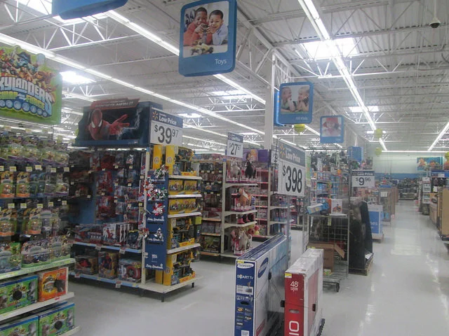 Photo Credit: Random Retail