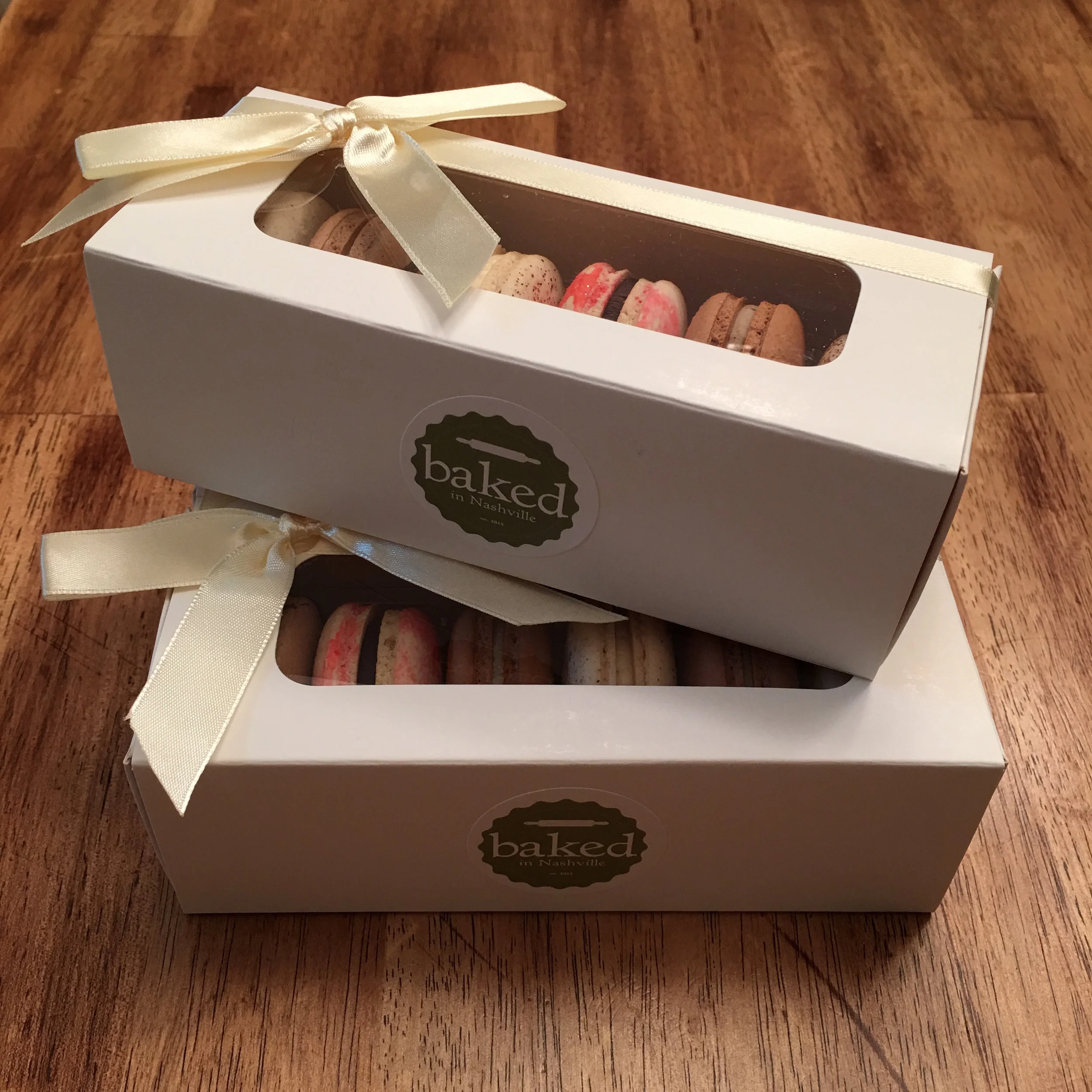 Have a party or gathering coming up? Order your macarons today!