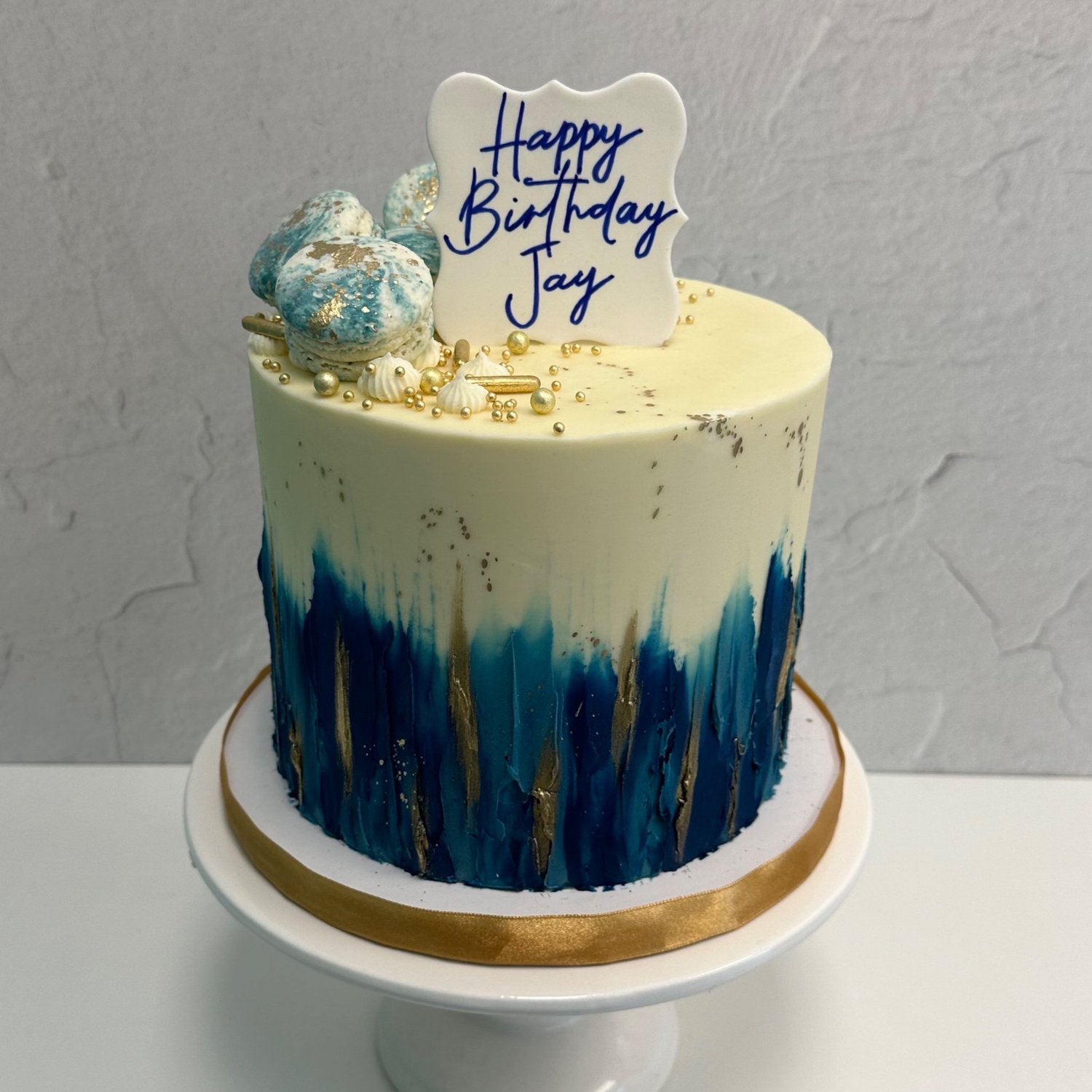 Celebration Cake Gallery — Baked in Nashville