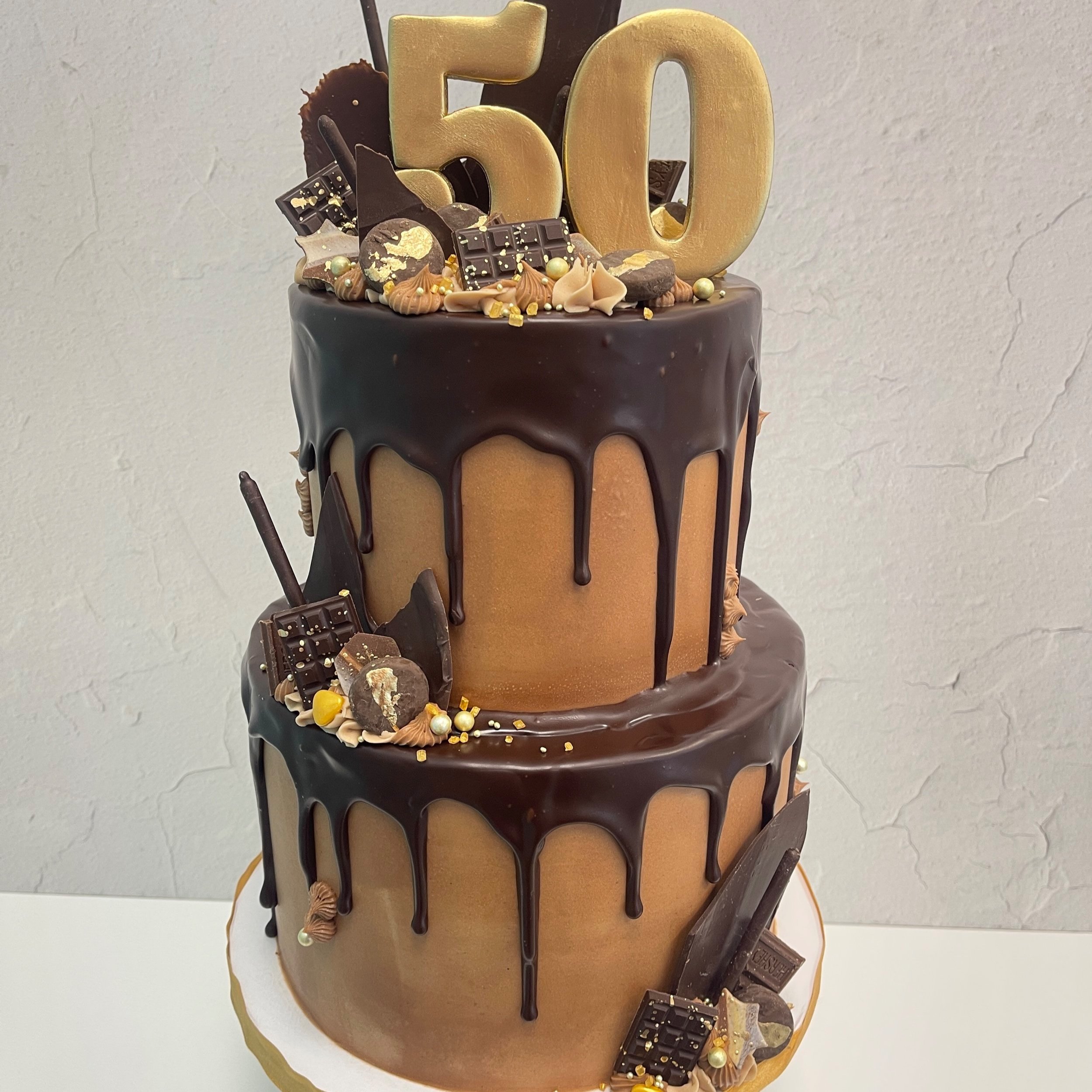 Celebration Cake Gallery — Baked in Nashville