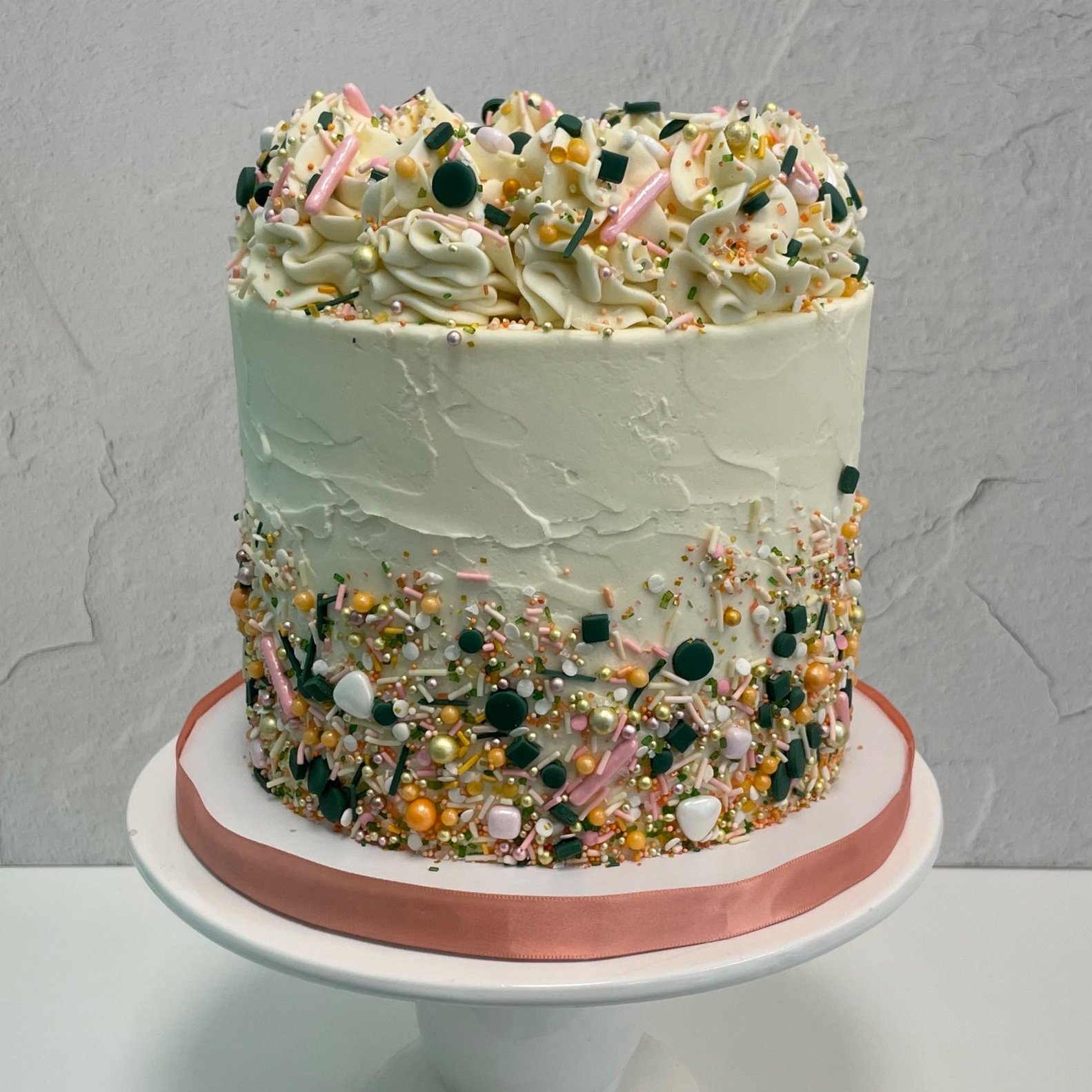 Celebration Cake Gallery — Baked in Nashville