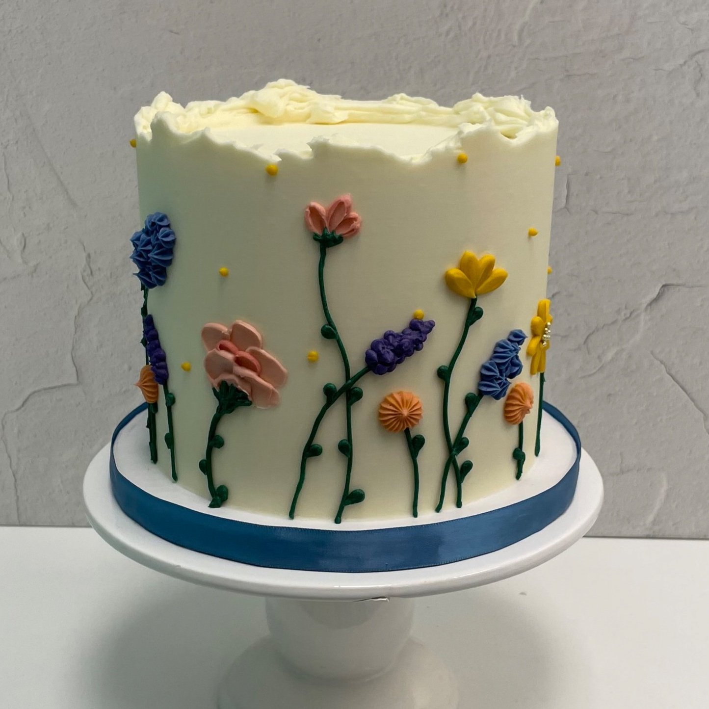 Celebration Cake Gallery — Baked in Nashville