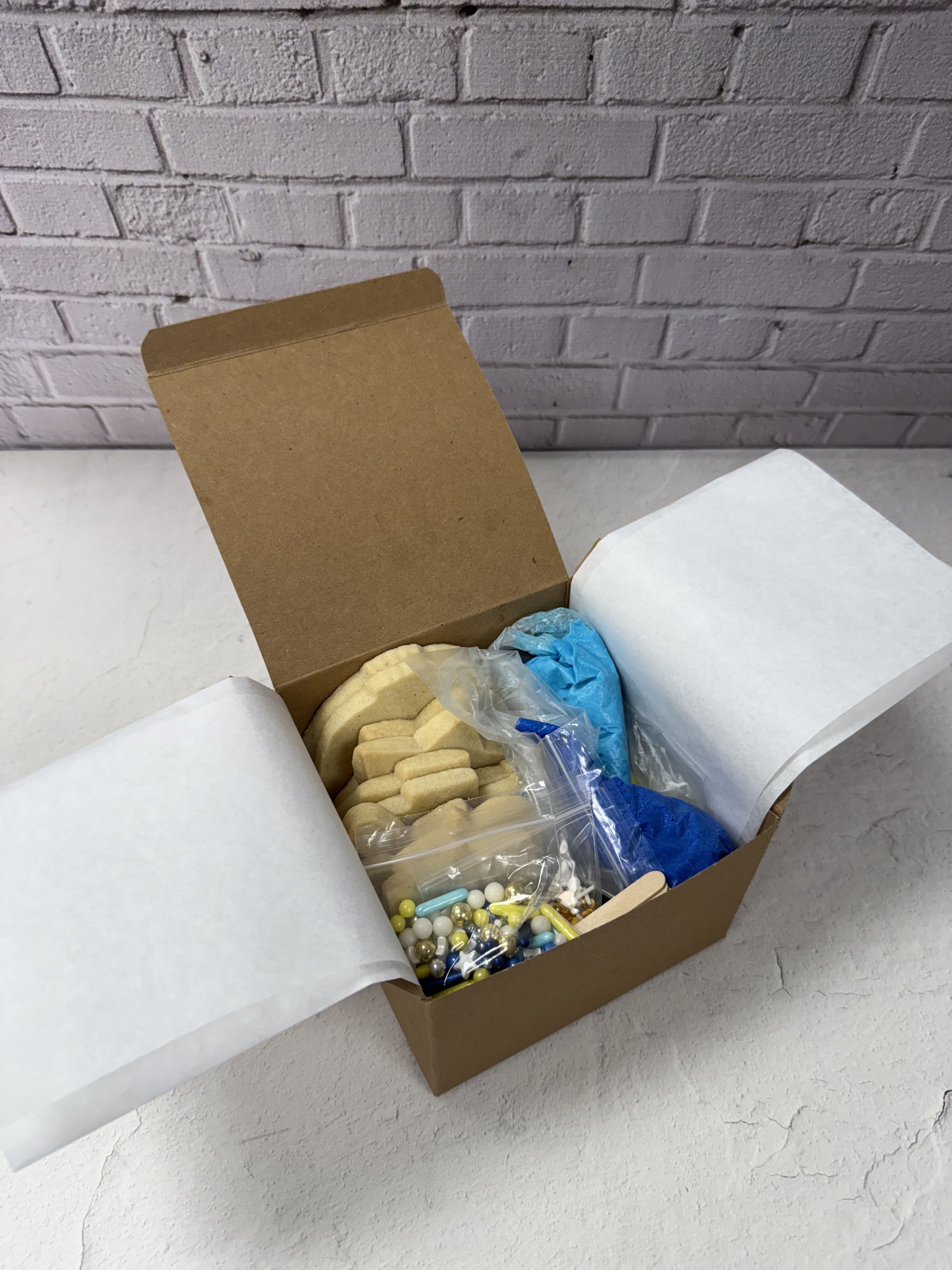 Hanukkah Cookie Decorating Kits