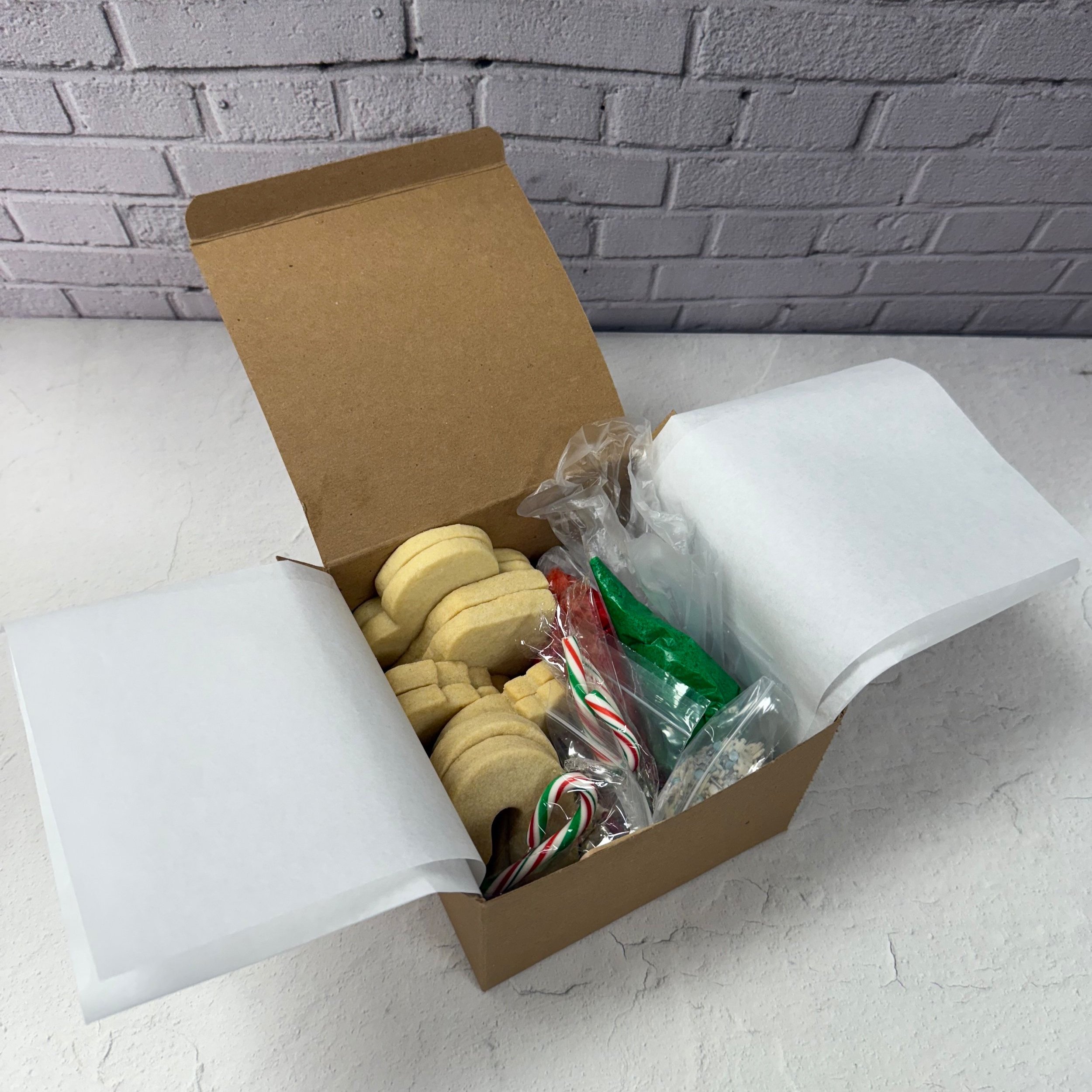 Christmas Cookie Decorating Kits