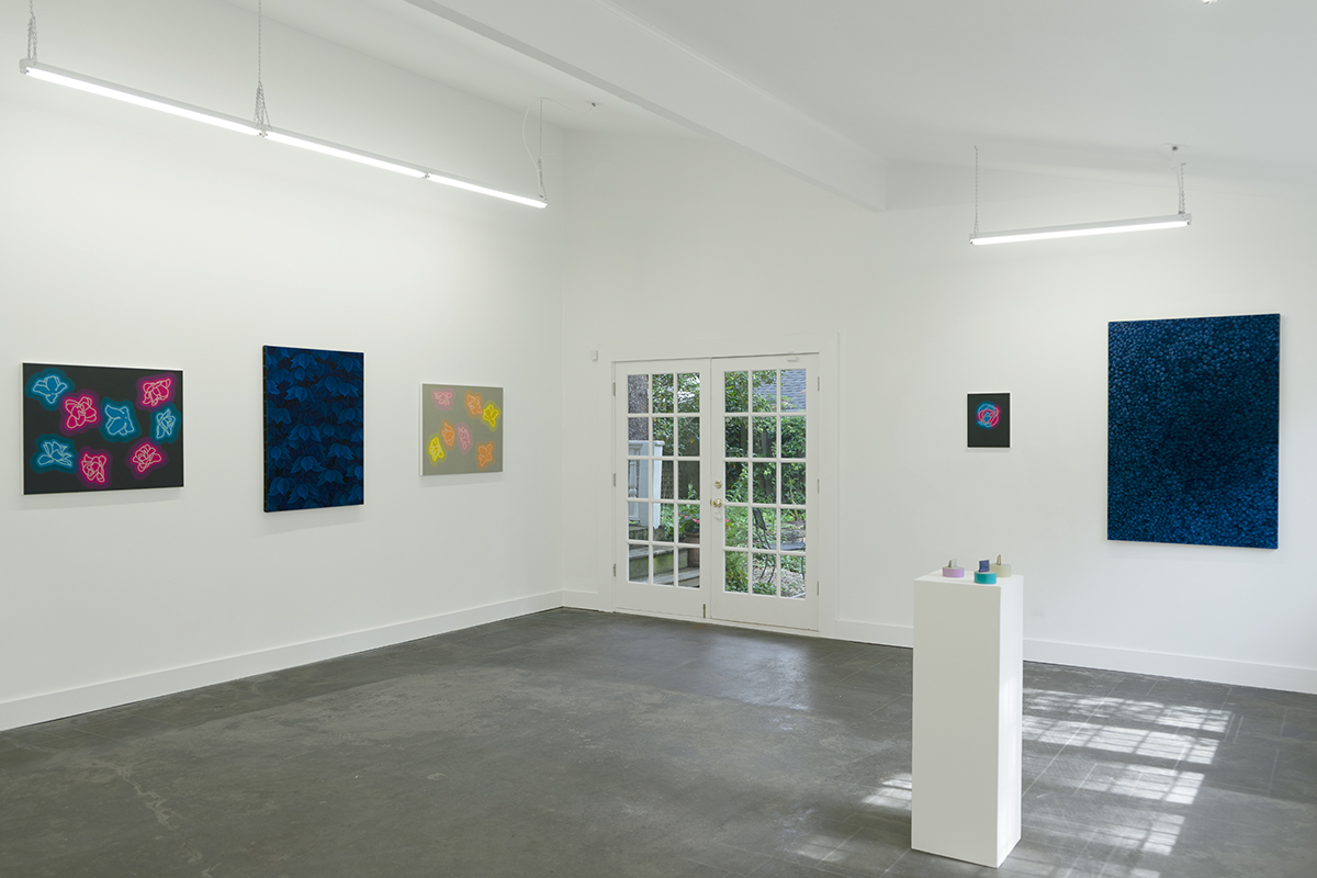 EVERYTHING HAS CHANGED Camayuhs, Atlanta, GA Curated Jamie Steele May 11 – June 15, 2019 Aliza Morell, Natalie Escobar, Esther Ruiz